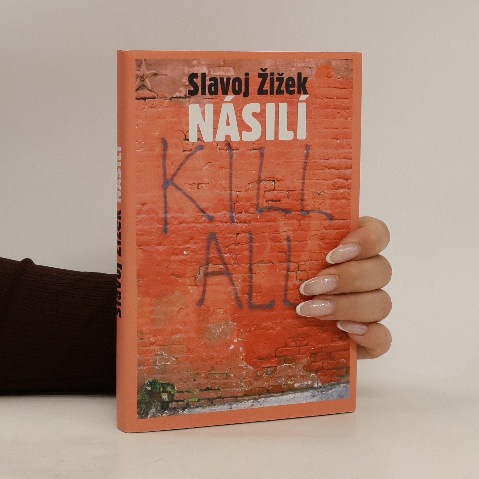 Slavoj Žižek Násilí