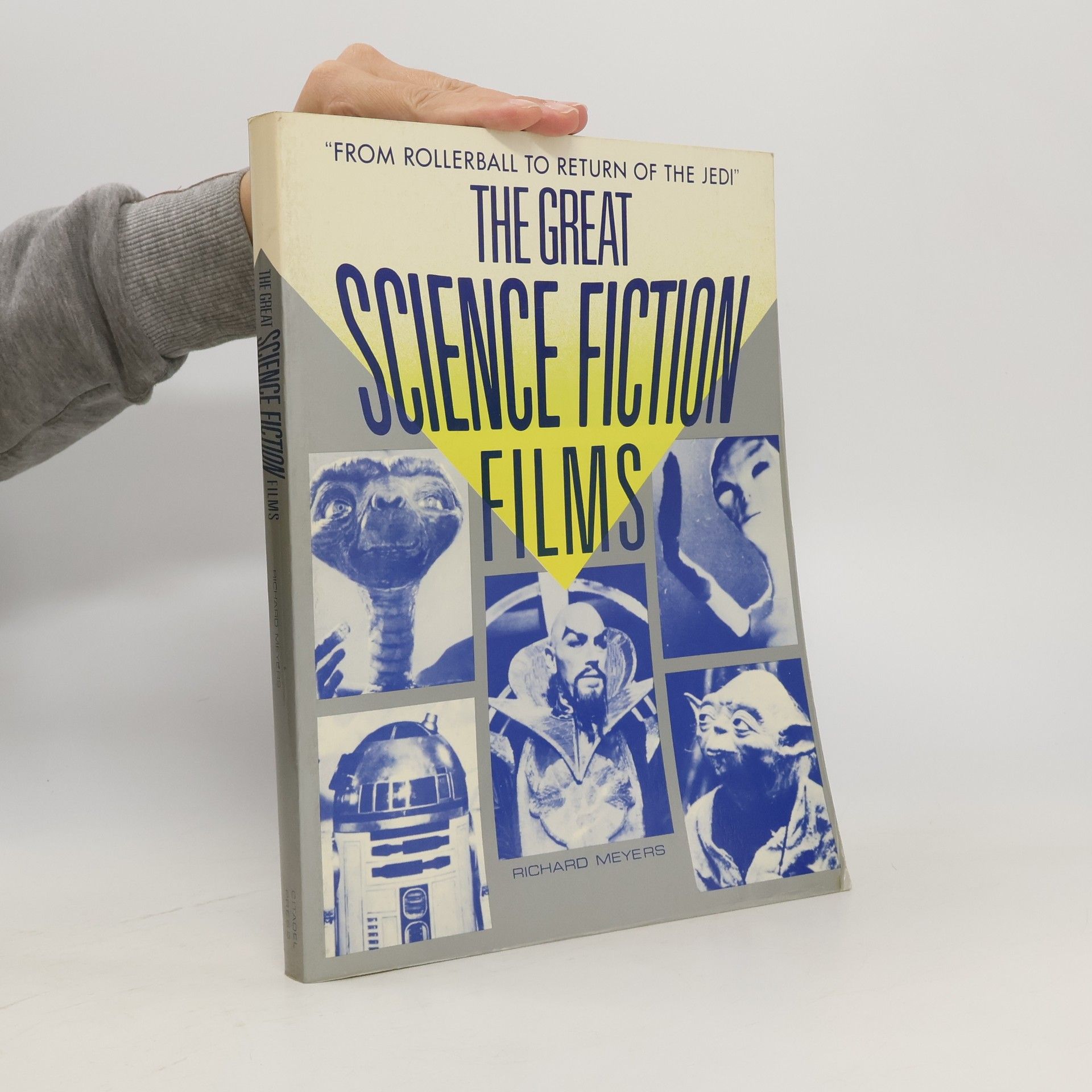 Richard Meyers The Great Science Fiction Films