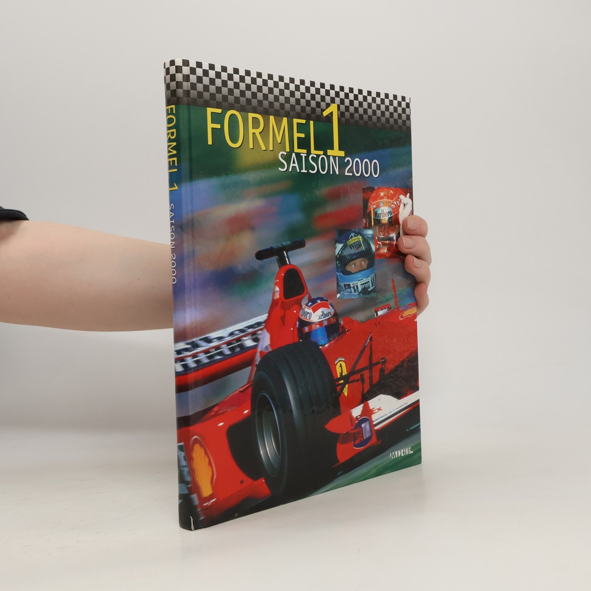 kolektiv Formel 1 Saison 2000