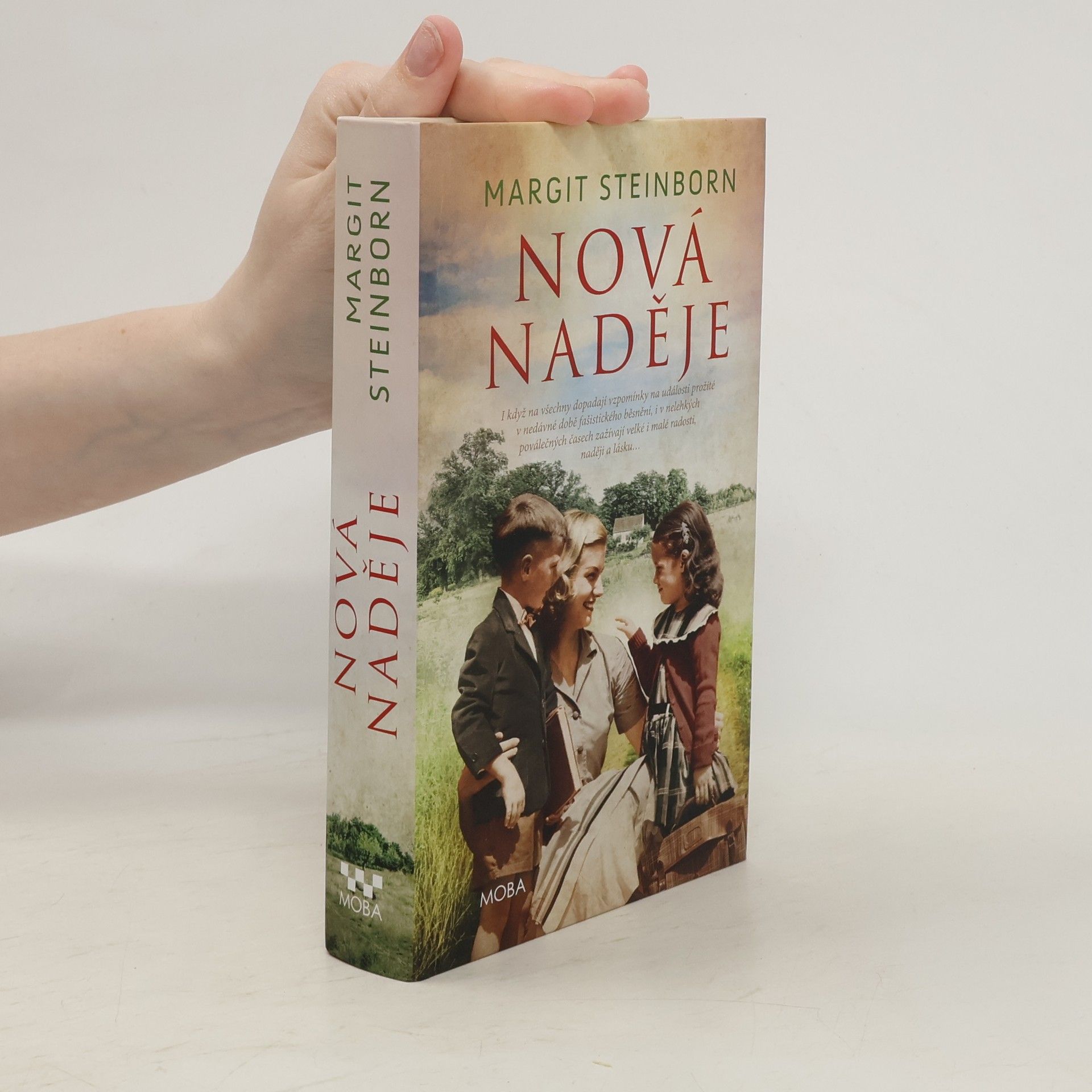 Eva Osinová Nová naděje