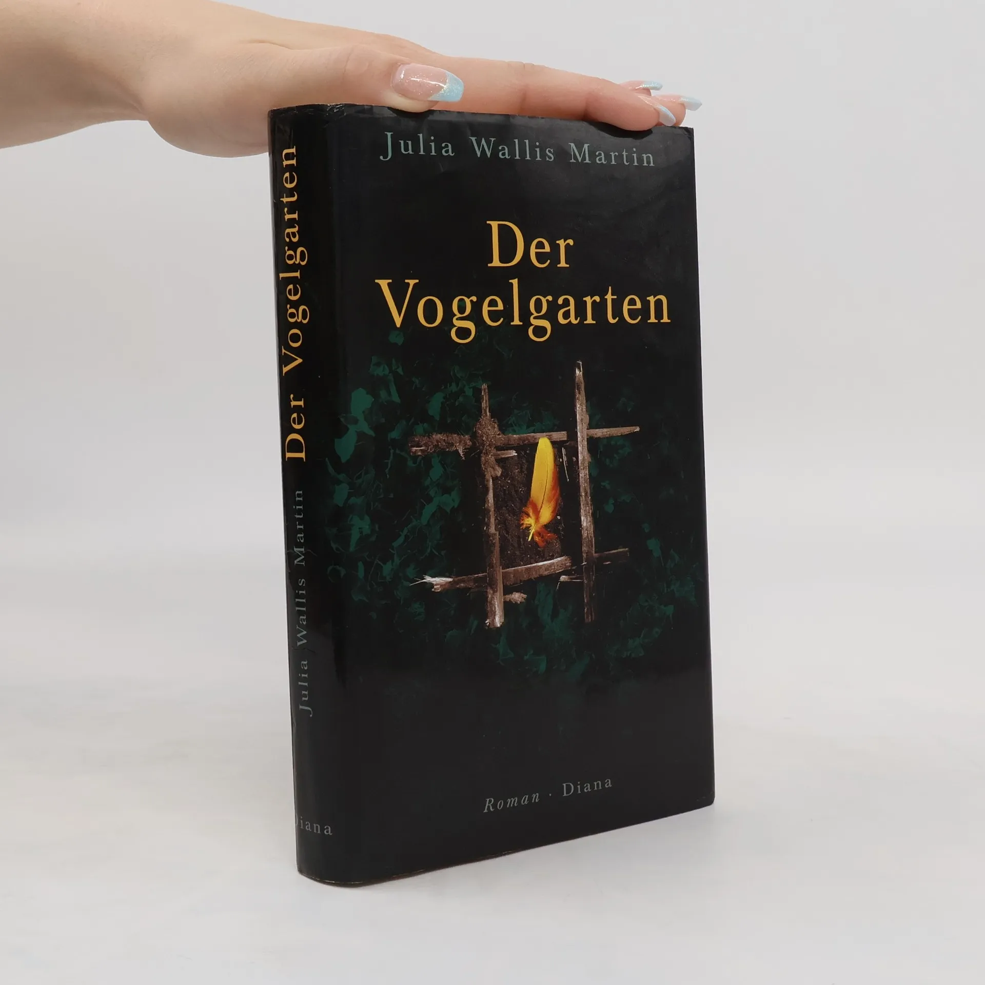 Der Vogelgarten | Book | Hardcover | Julia Wallis Martin | DE