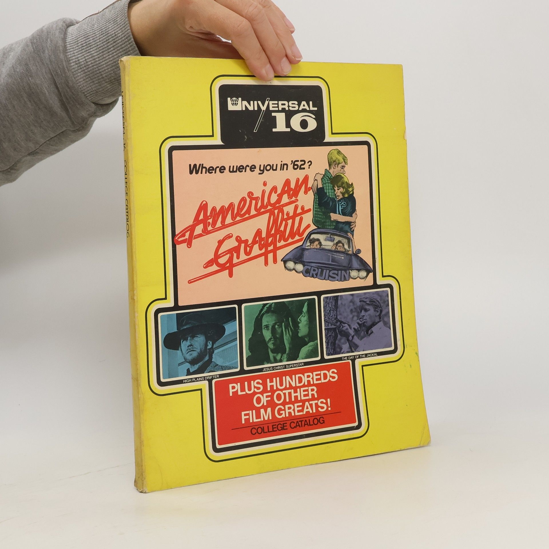 Collectif d'auteurs Where Were You in ´62? American Graffiti