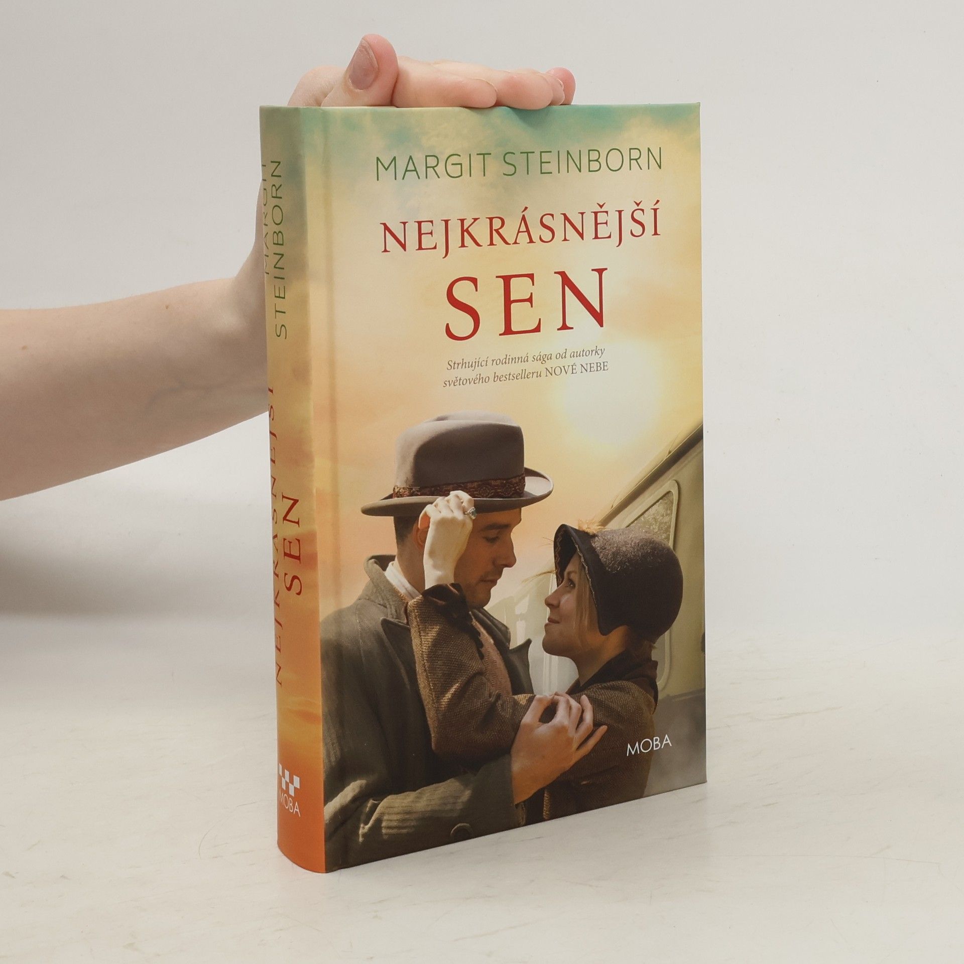 Margit Steinborn Nejkrásnější sen