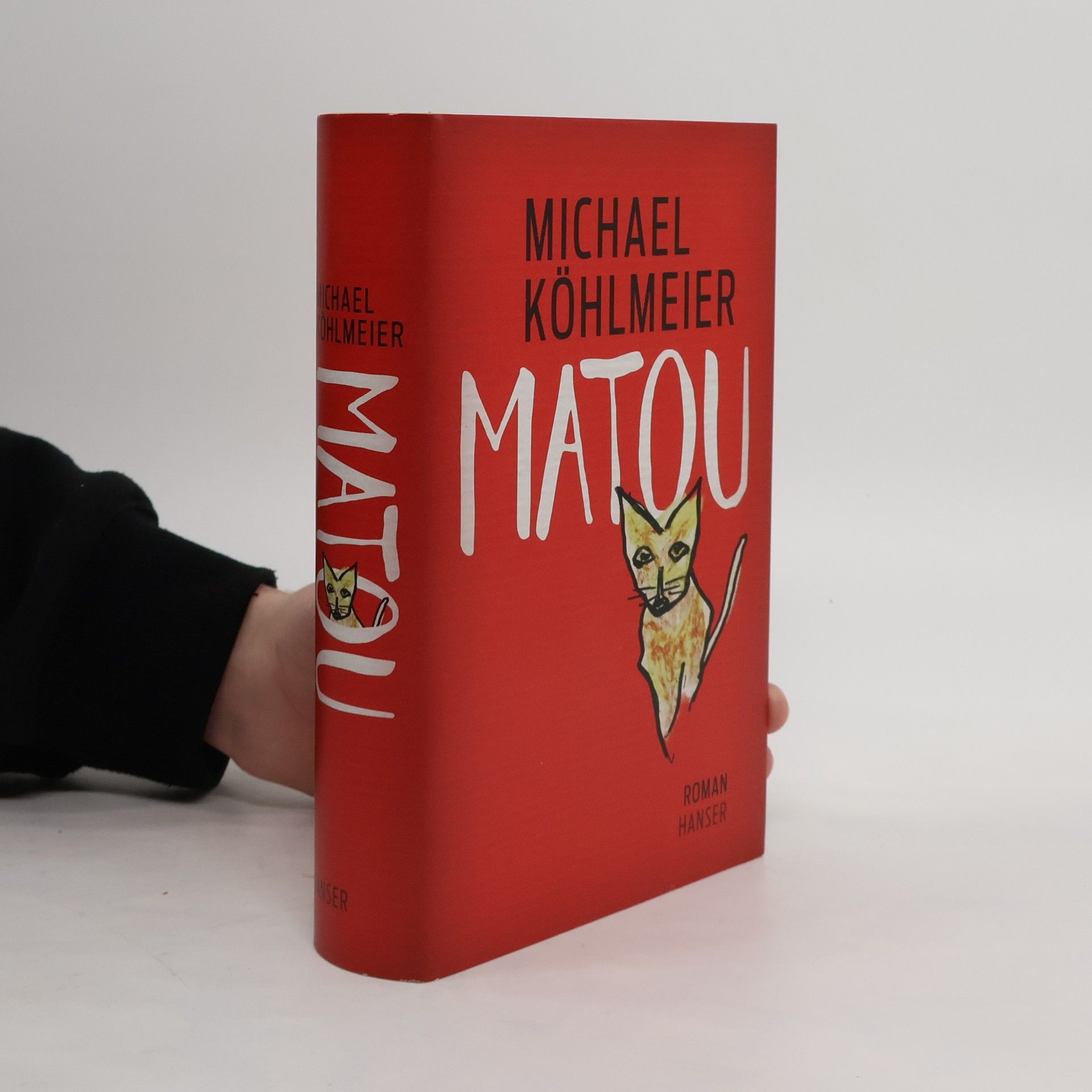 Michael Köhlmeier Matou