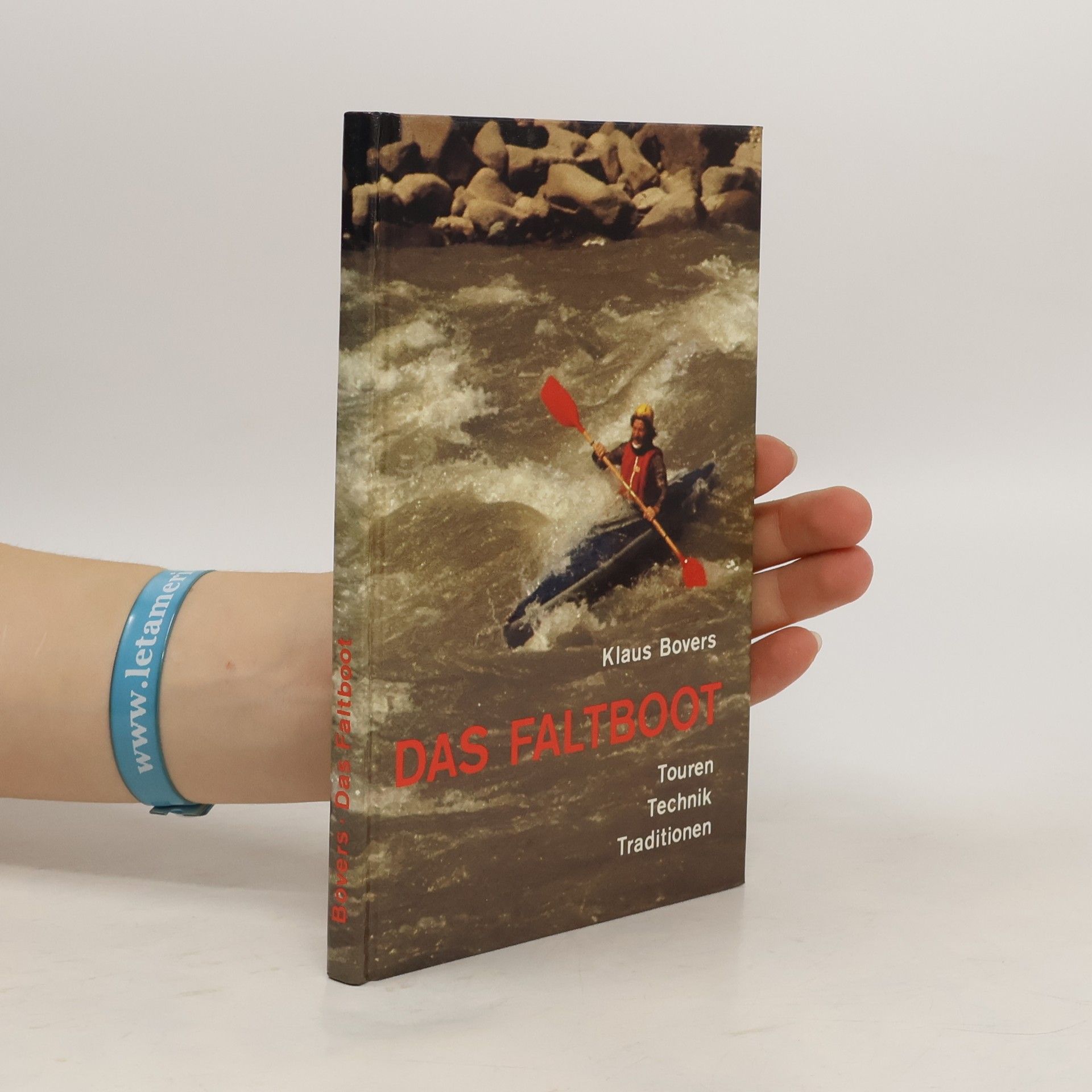Klaus Bovers Das Faltboot