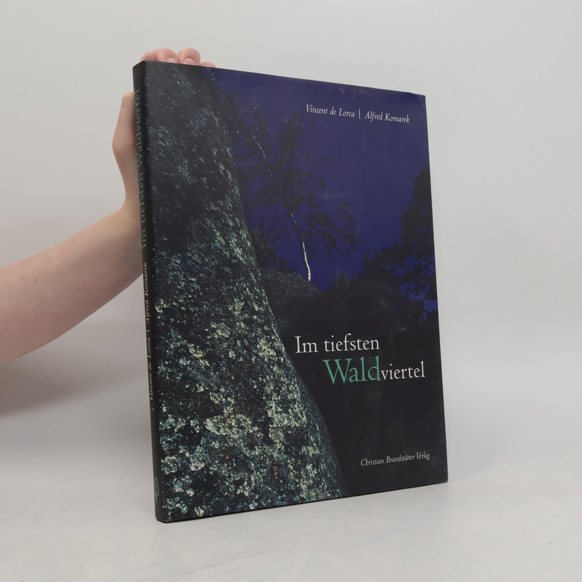 Vincent de Lorca Im tiefsten Waldviertel