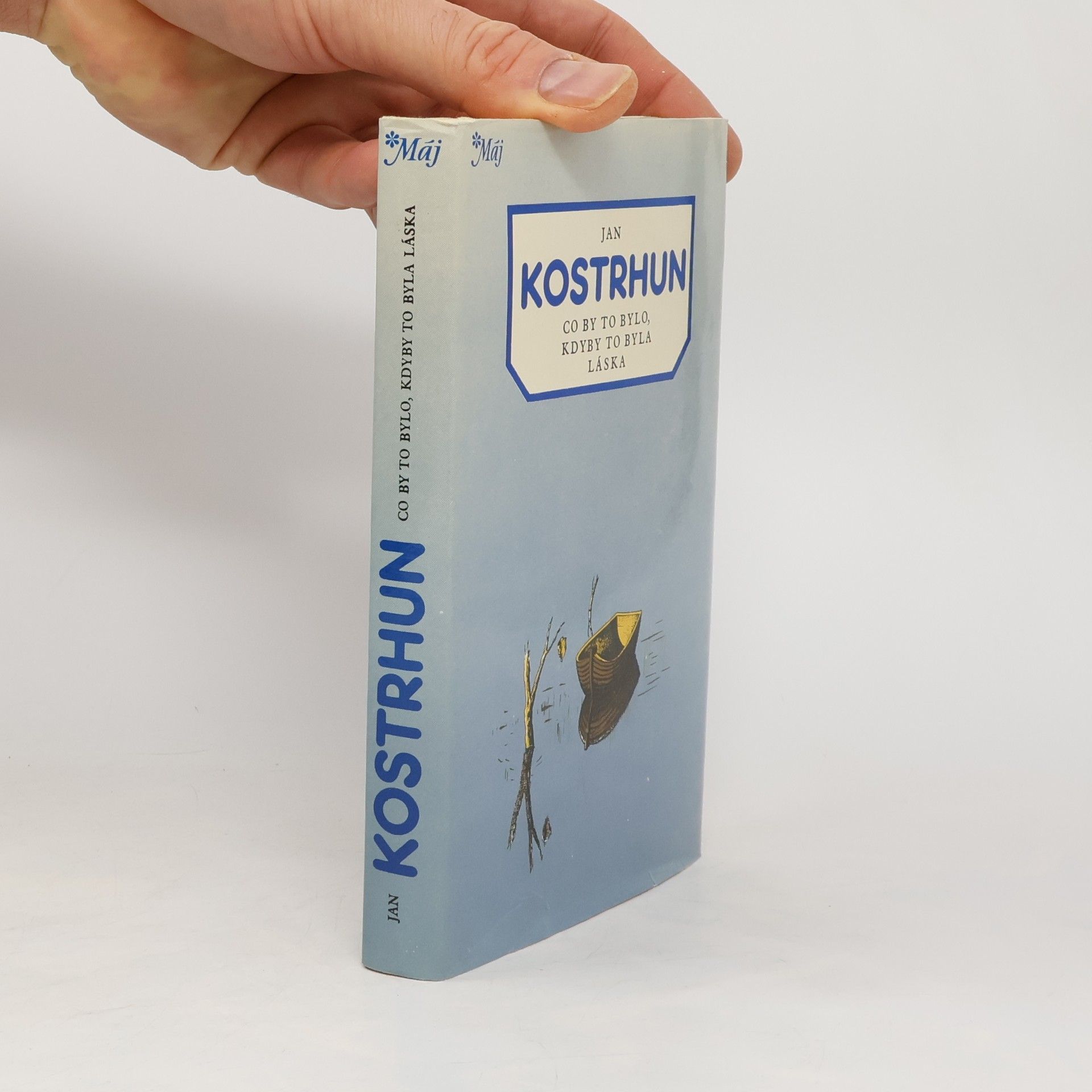 Jan Kostrhun Co by to bylo, kdyby to byla láska