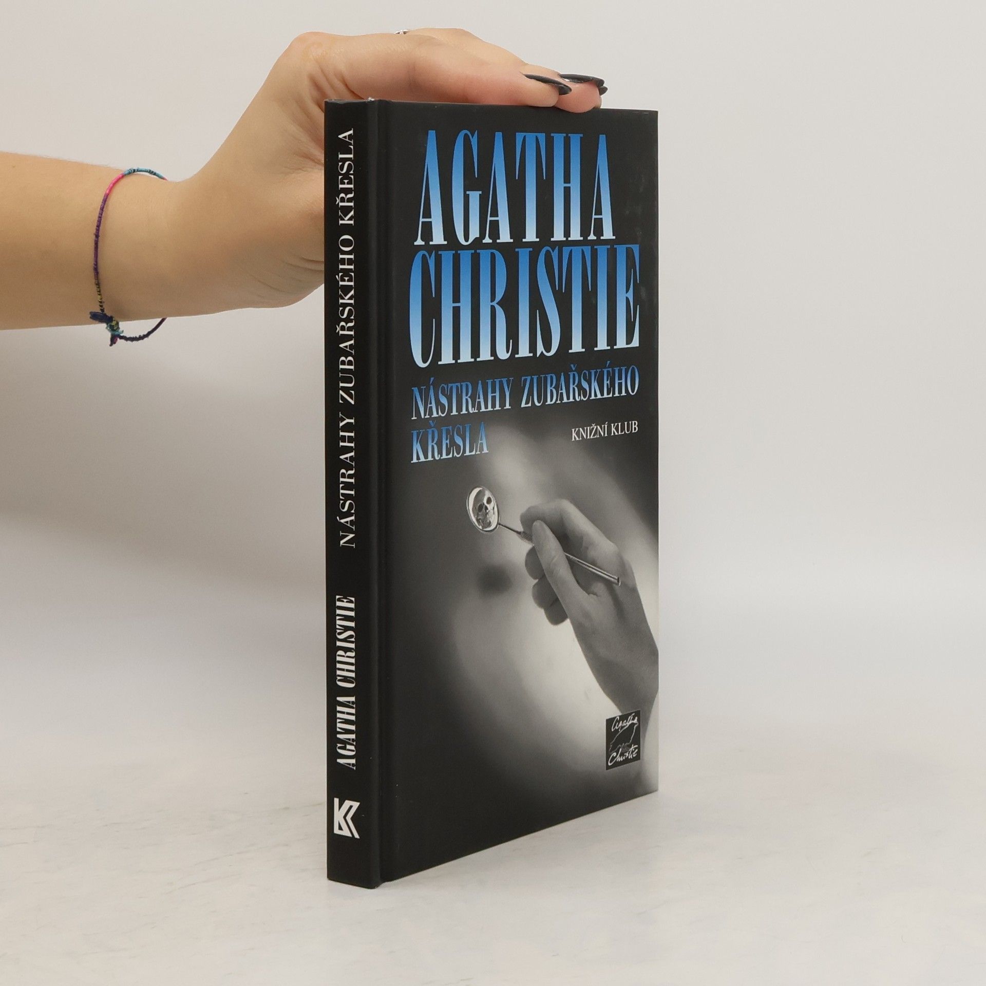 Agatha Christie Nástrahy zubařského křesla