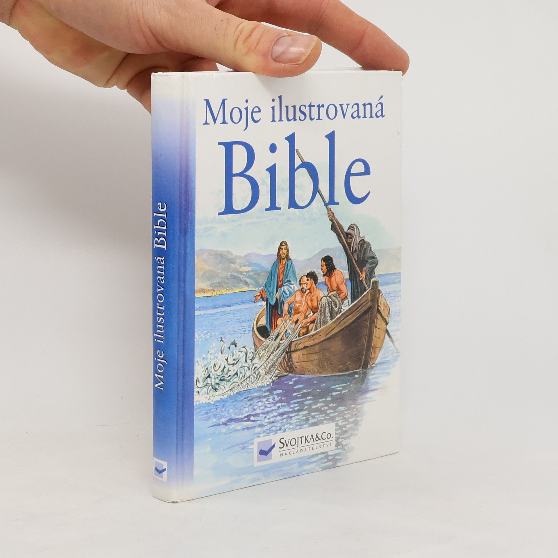 Piotr Krzyżewski Moje ilustrovaná Bible