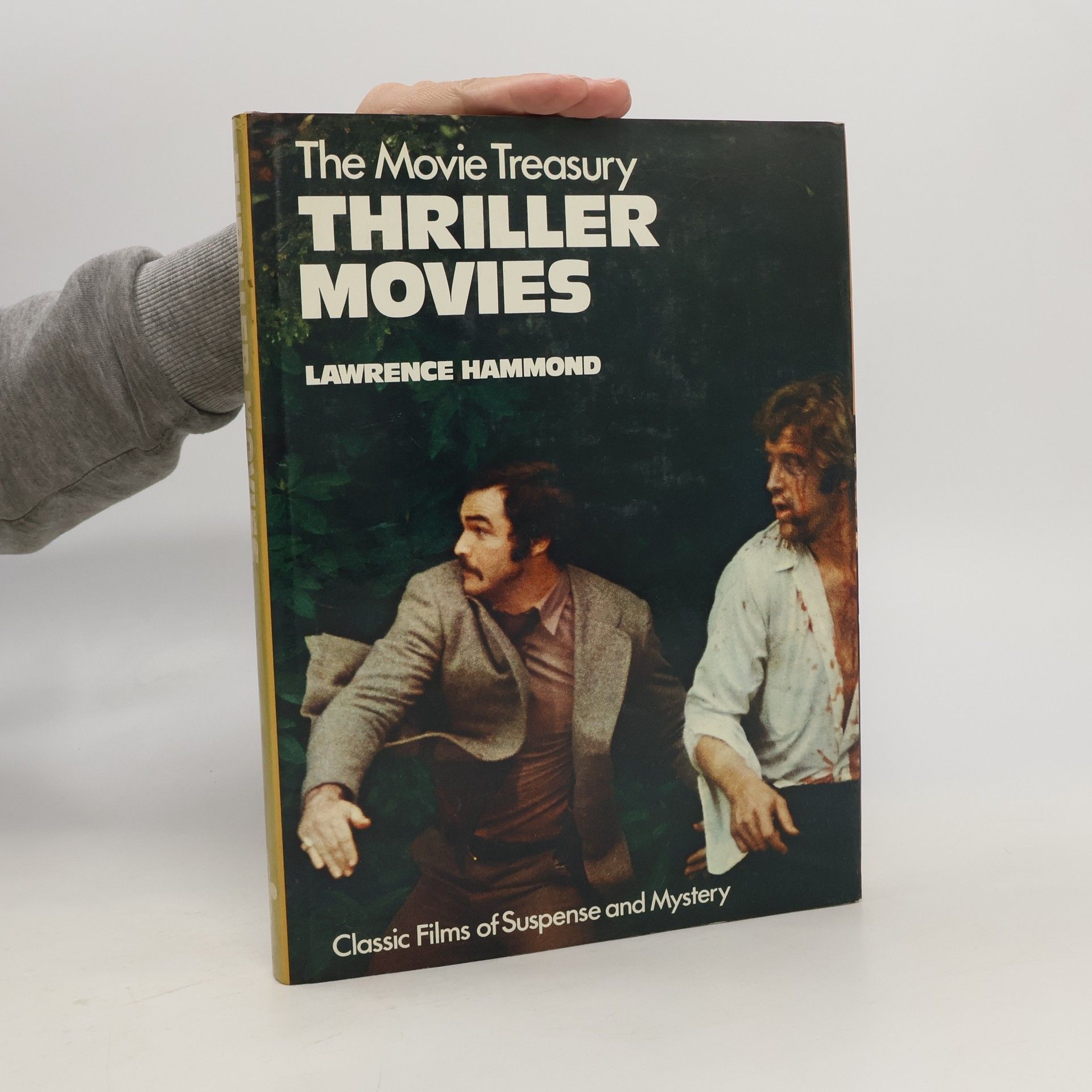 Lawrence Hammond Thriller Movies