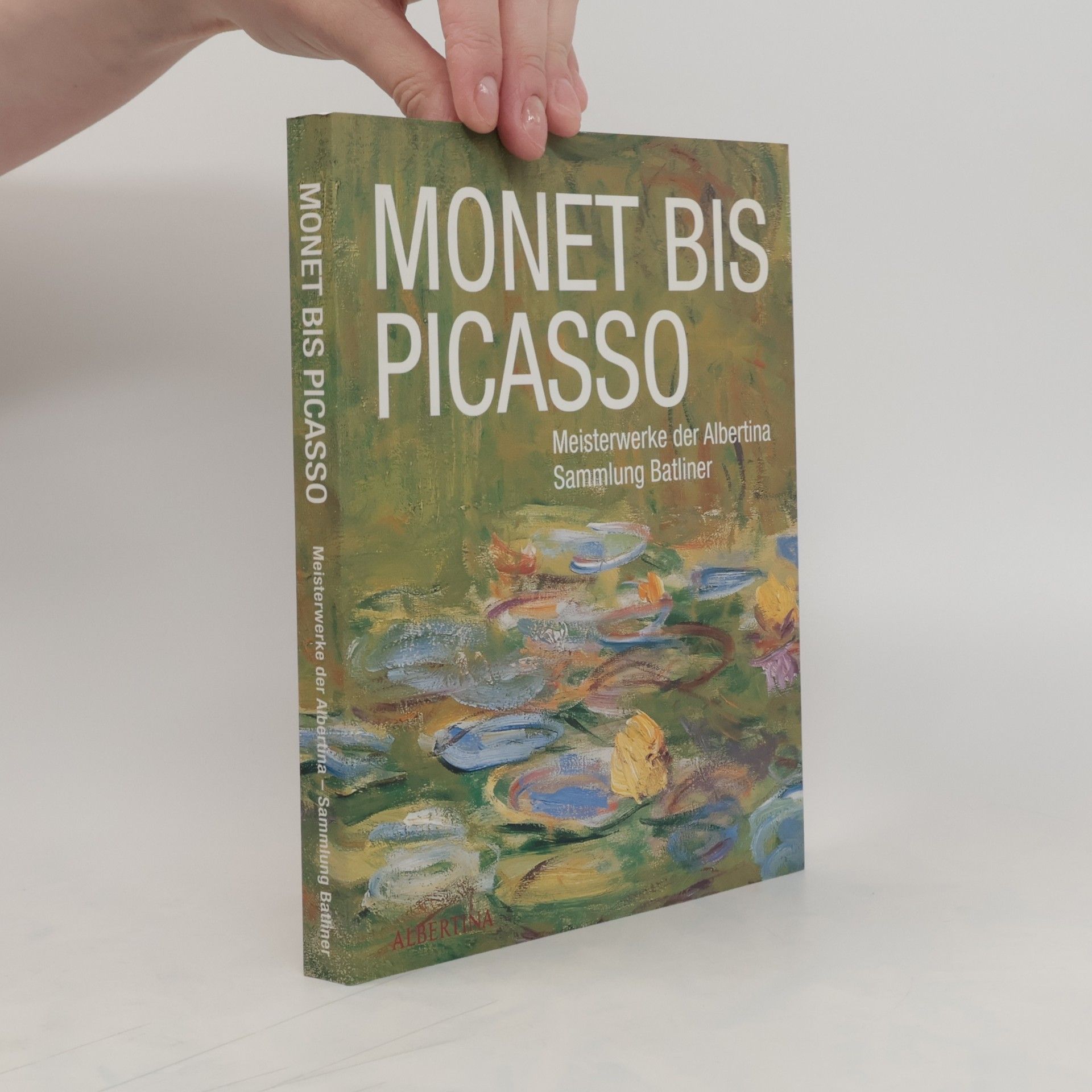 Autorenkollektiv Monet bis Picasso