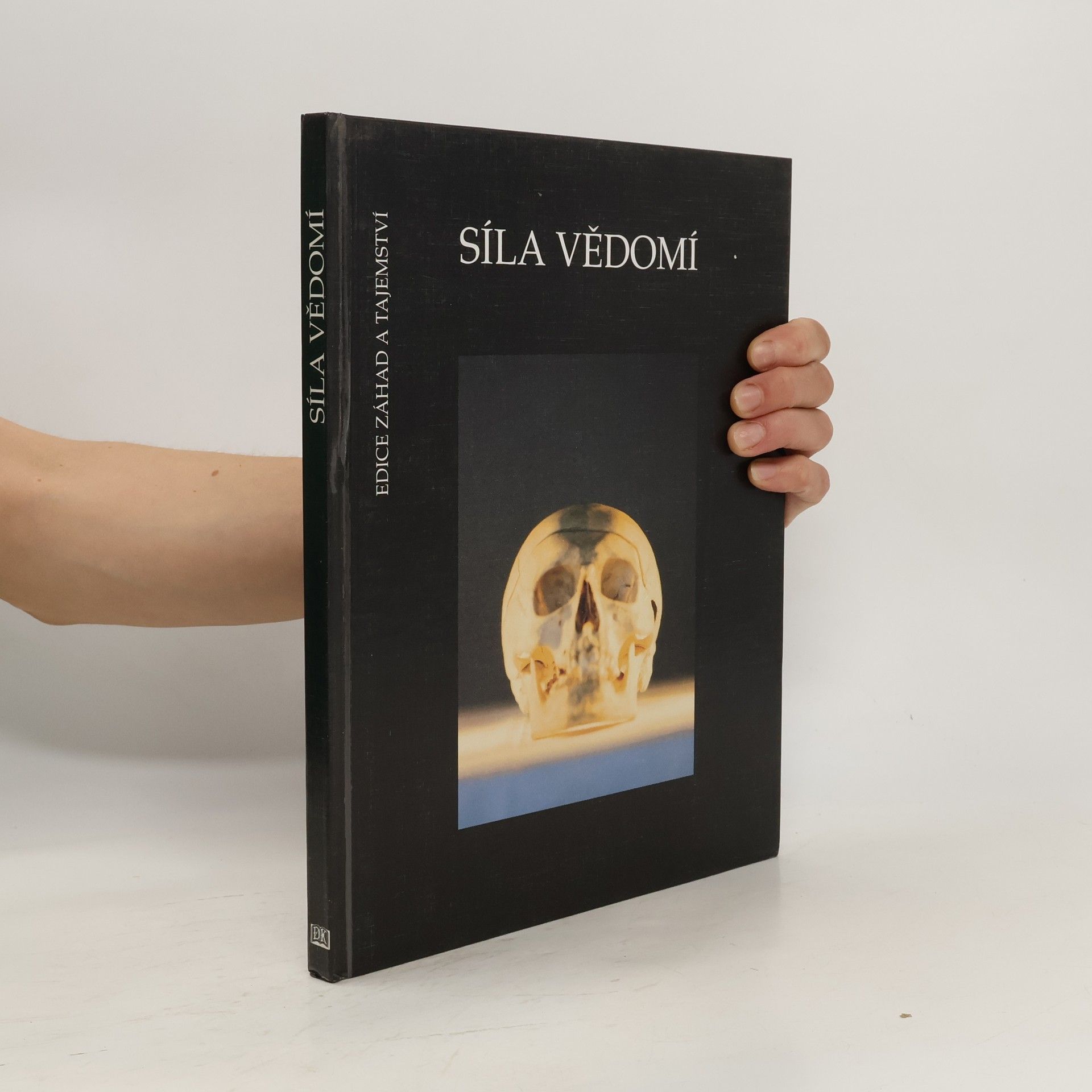 Andrew Atkinson Síla vědomí
