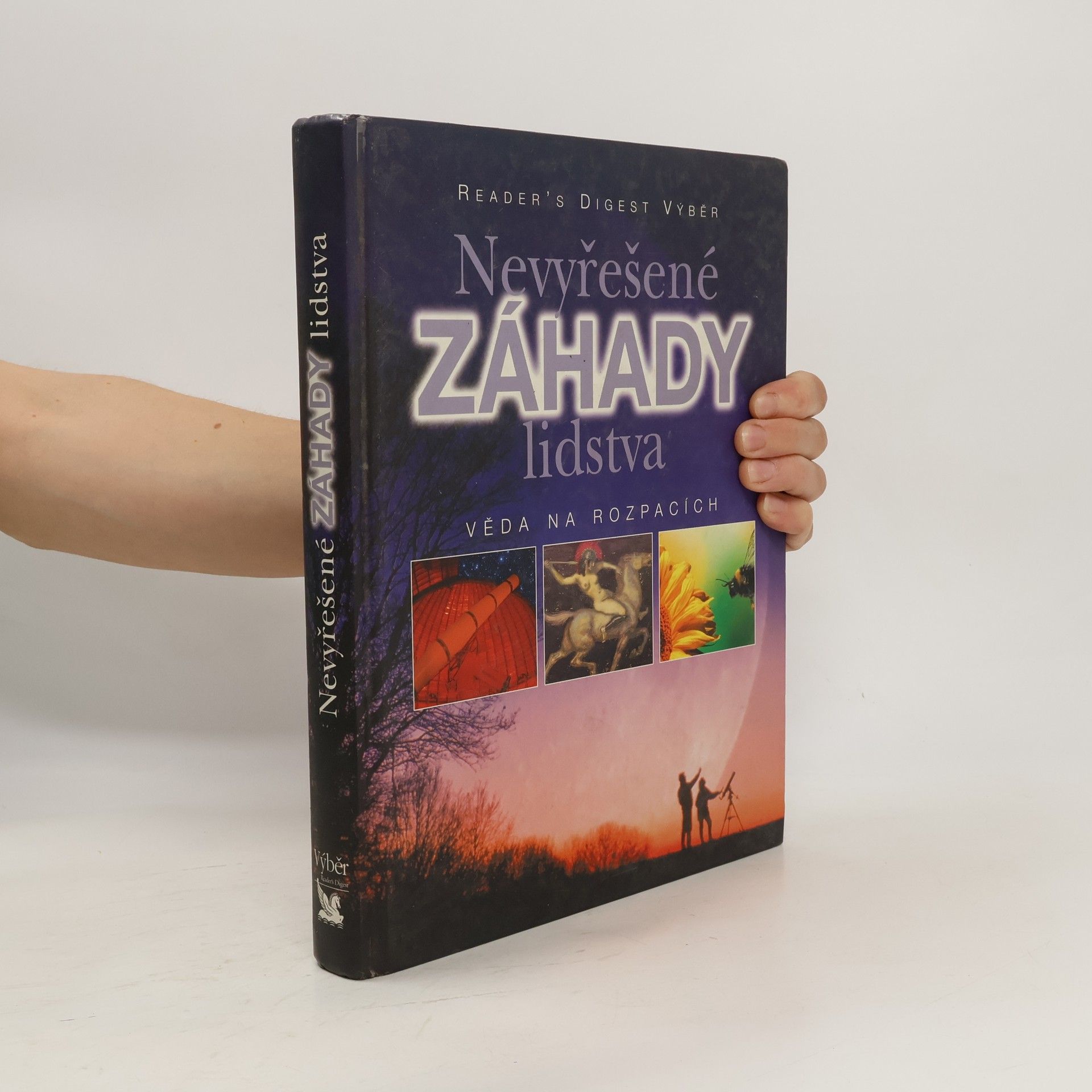 Petr Kaška Nevyřešené záhady lidstva