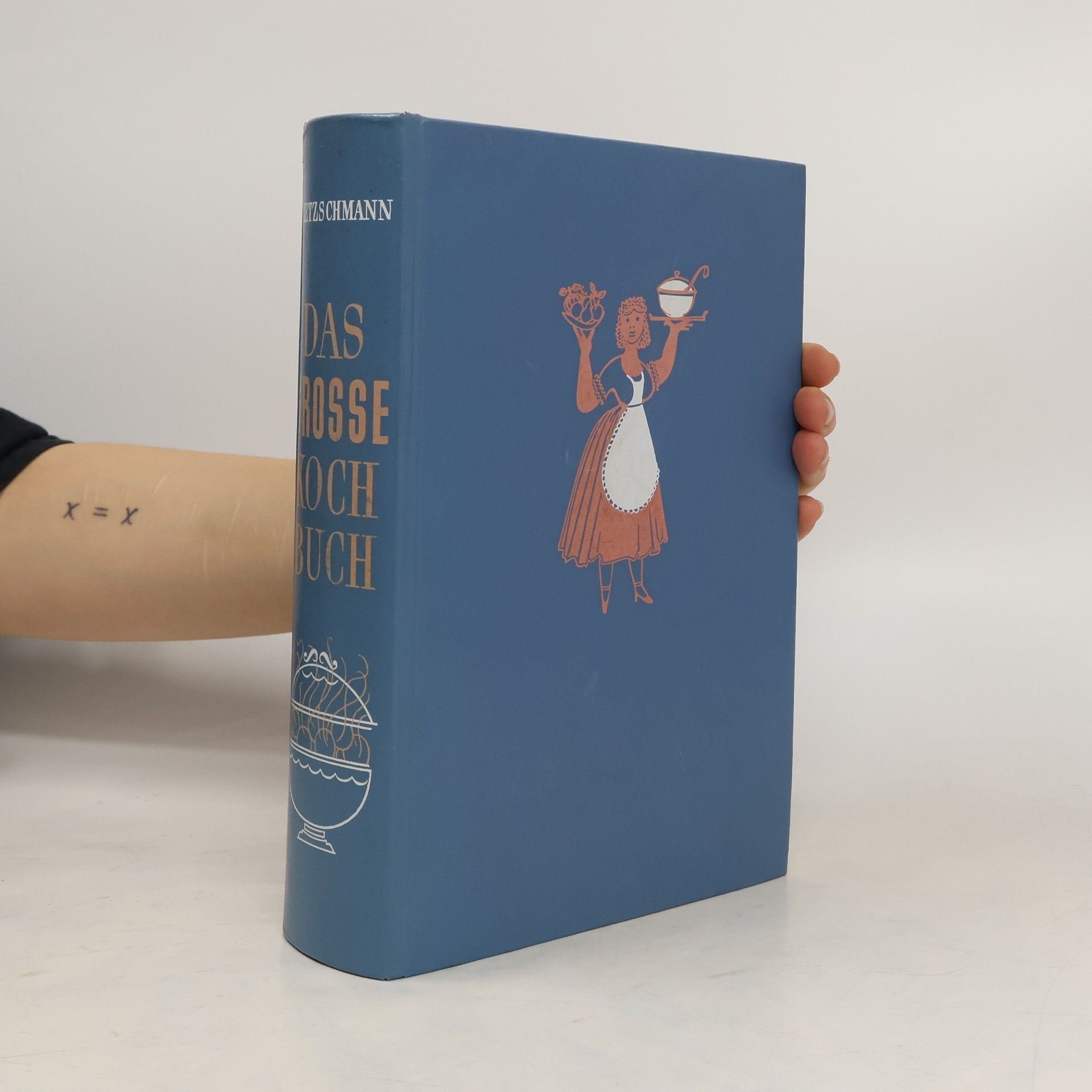 Erna Zietzschmann Das große Kochbuch