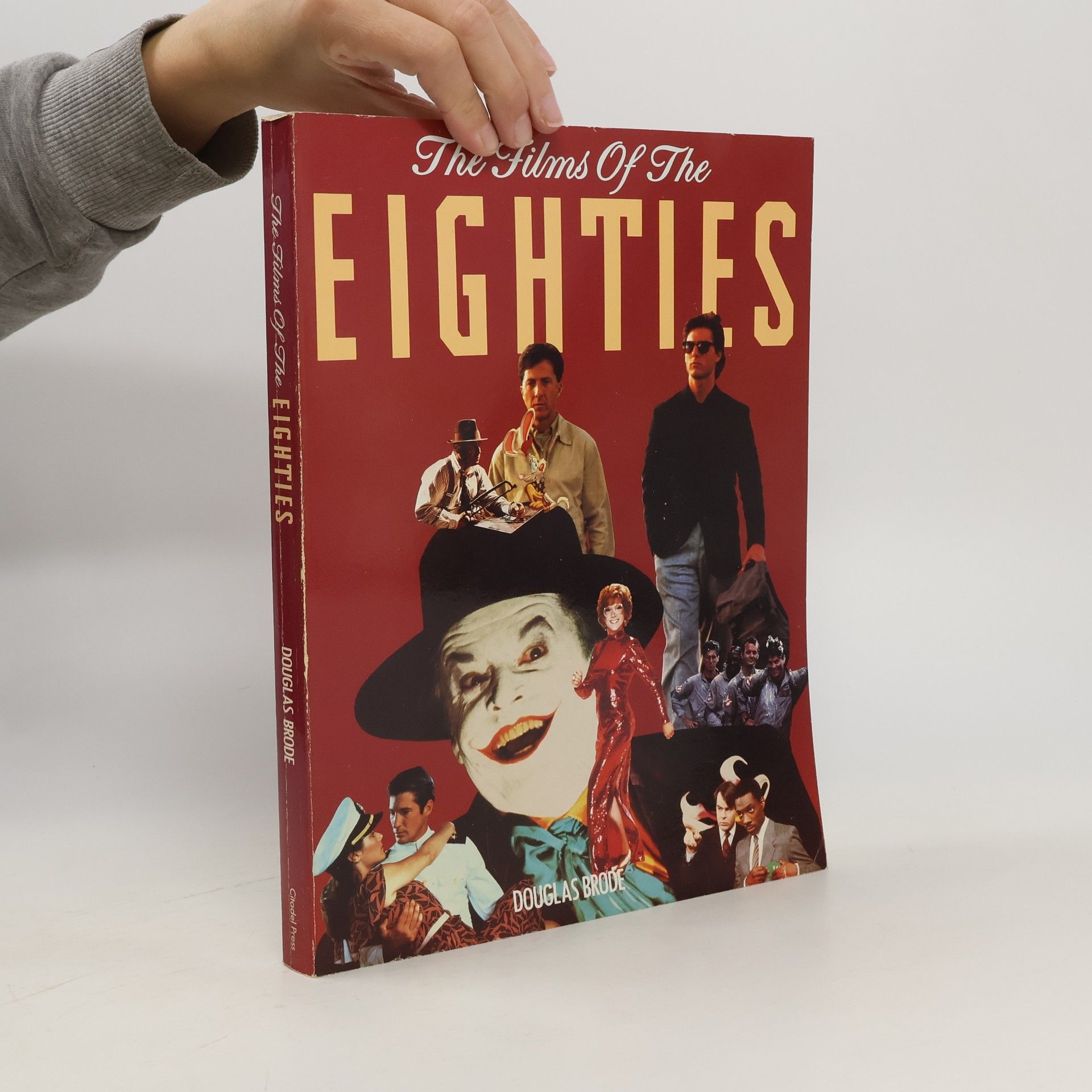 Douglas Brode The Films of the Eighties