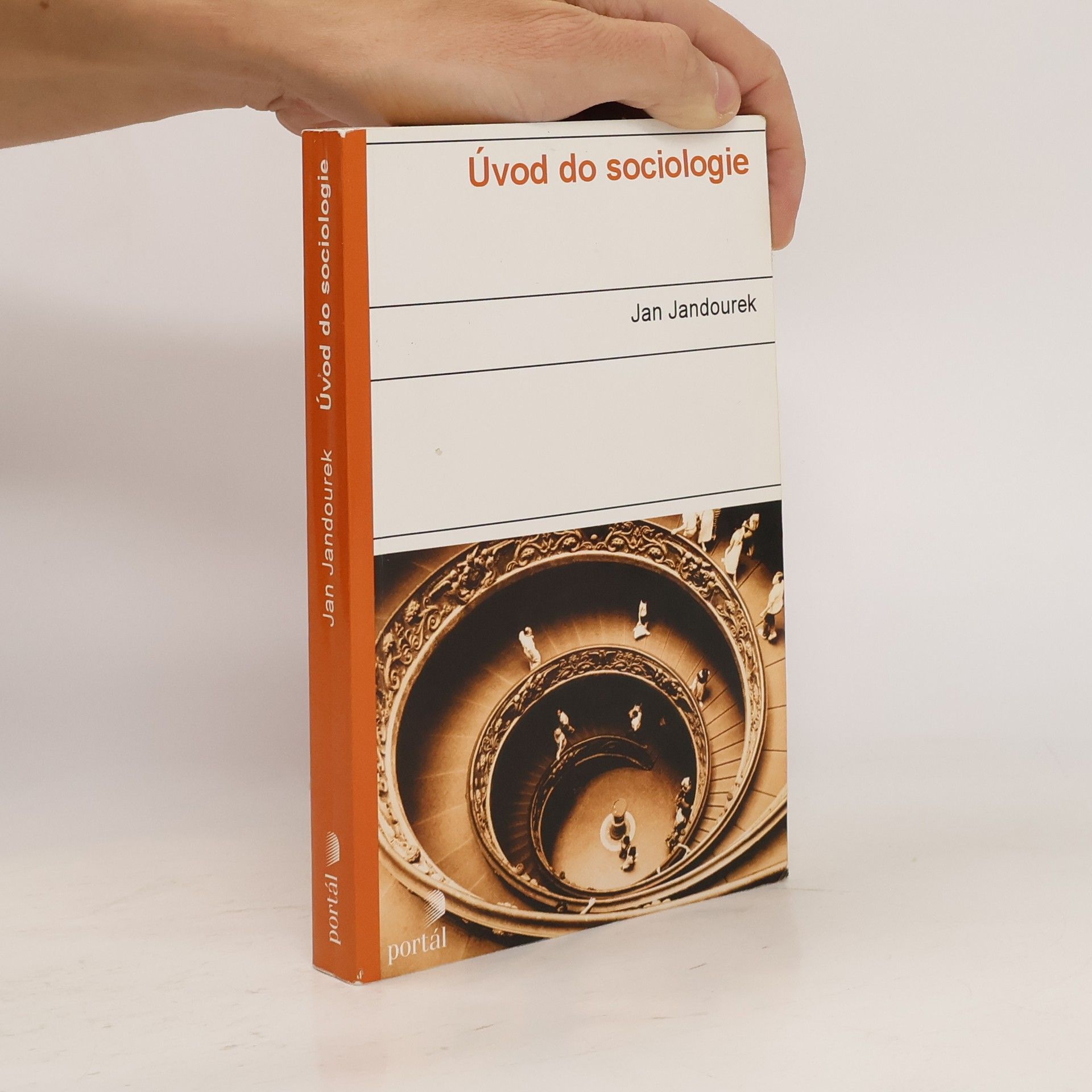Jan Jandourek Úvod do sociologie