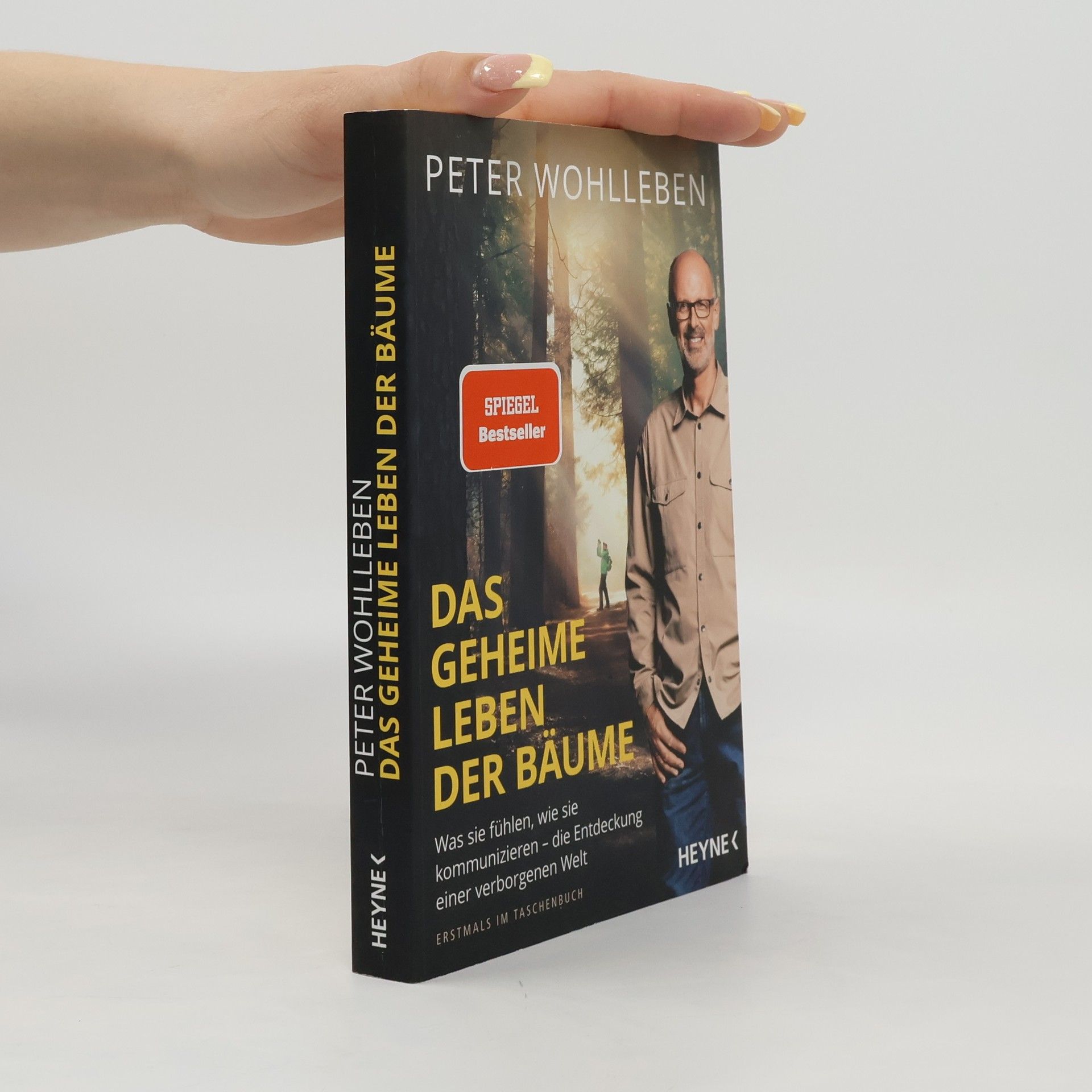 Peter Wohlleben Das geheime Leben der Bäume