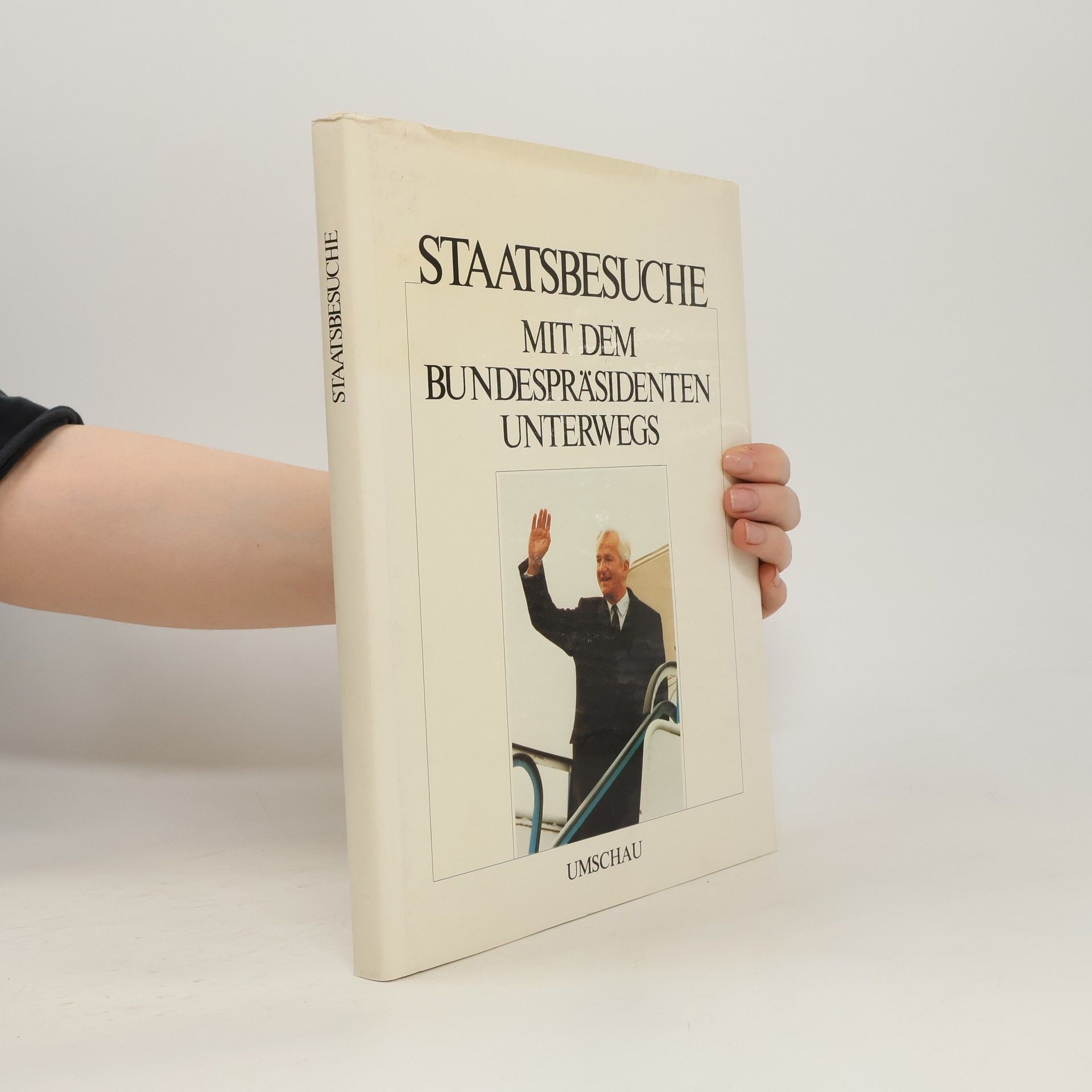 Helmut Reuther Staatsbesuche