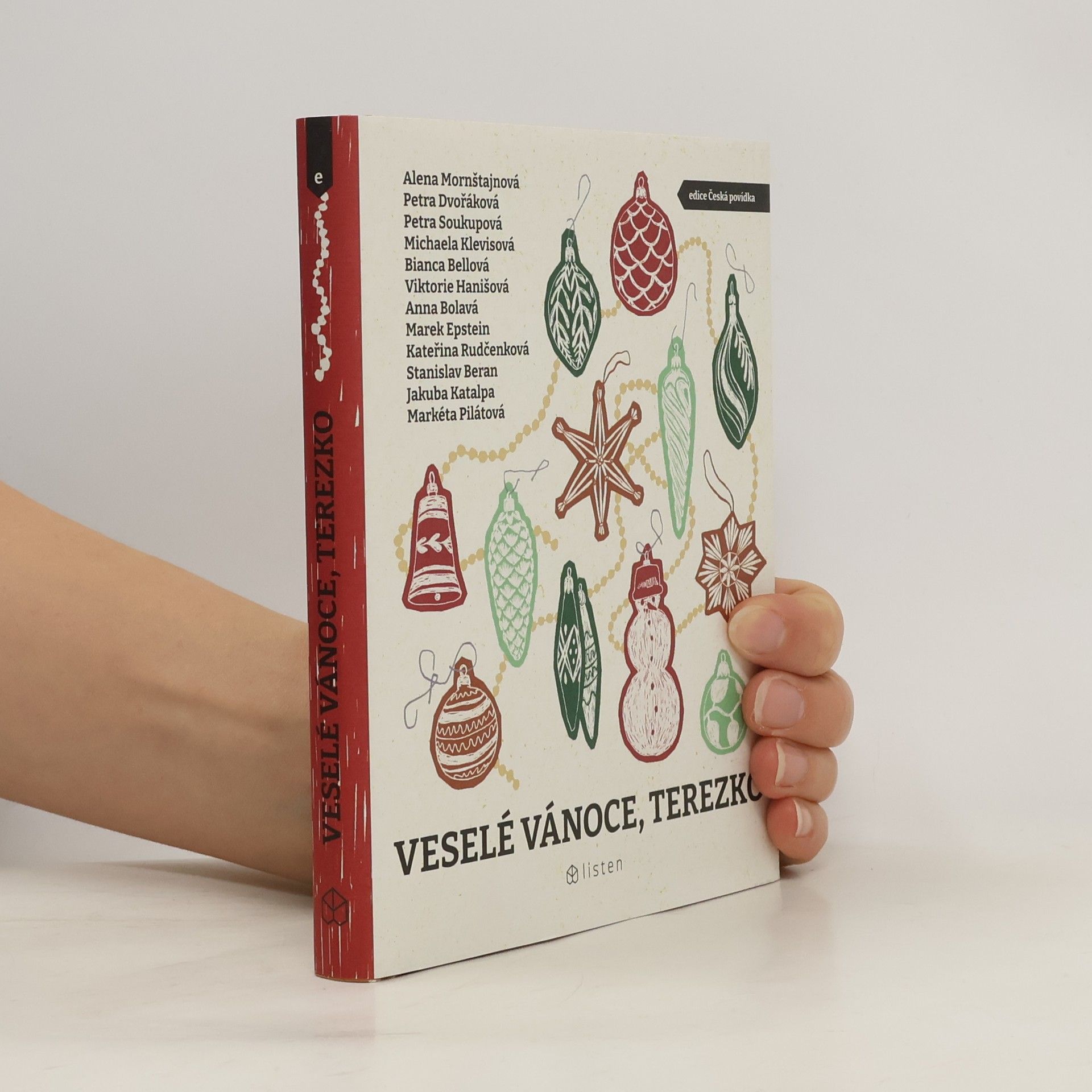 Jakuba Katalpa Veselé Vánoce, Terezko