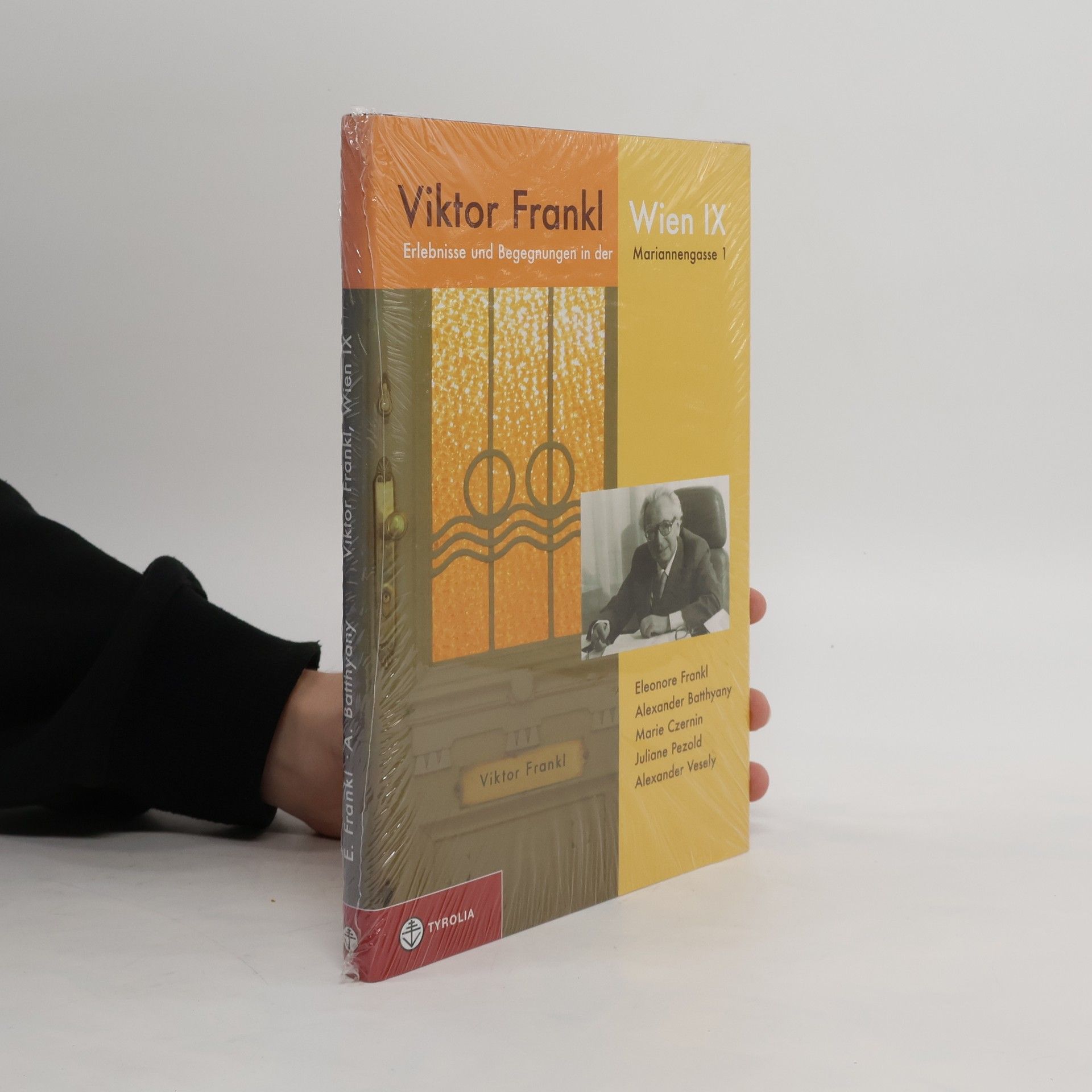Elly Frankl Viktor Frankl, Wien IX