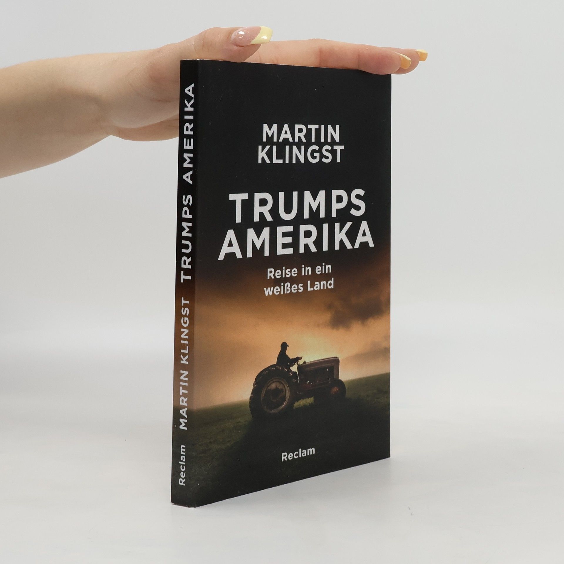 Martin Klingst Trumps Amerika