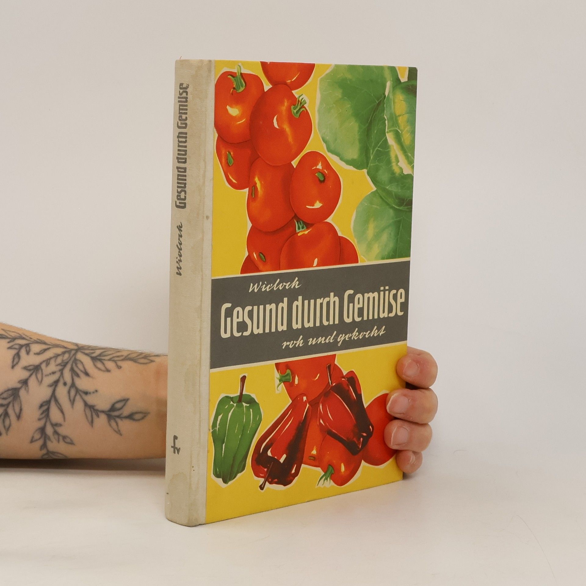 Autorenkollektiv Gesund durch Gemüse