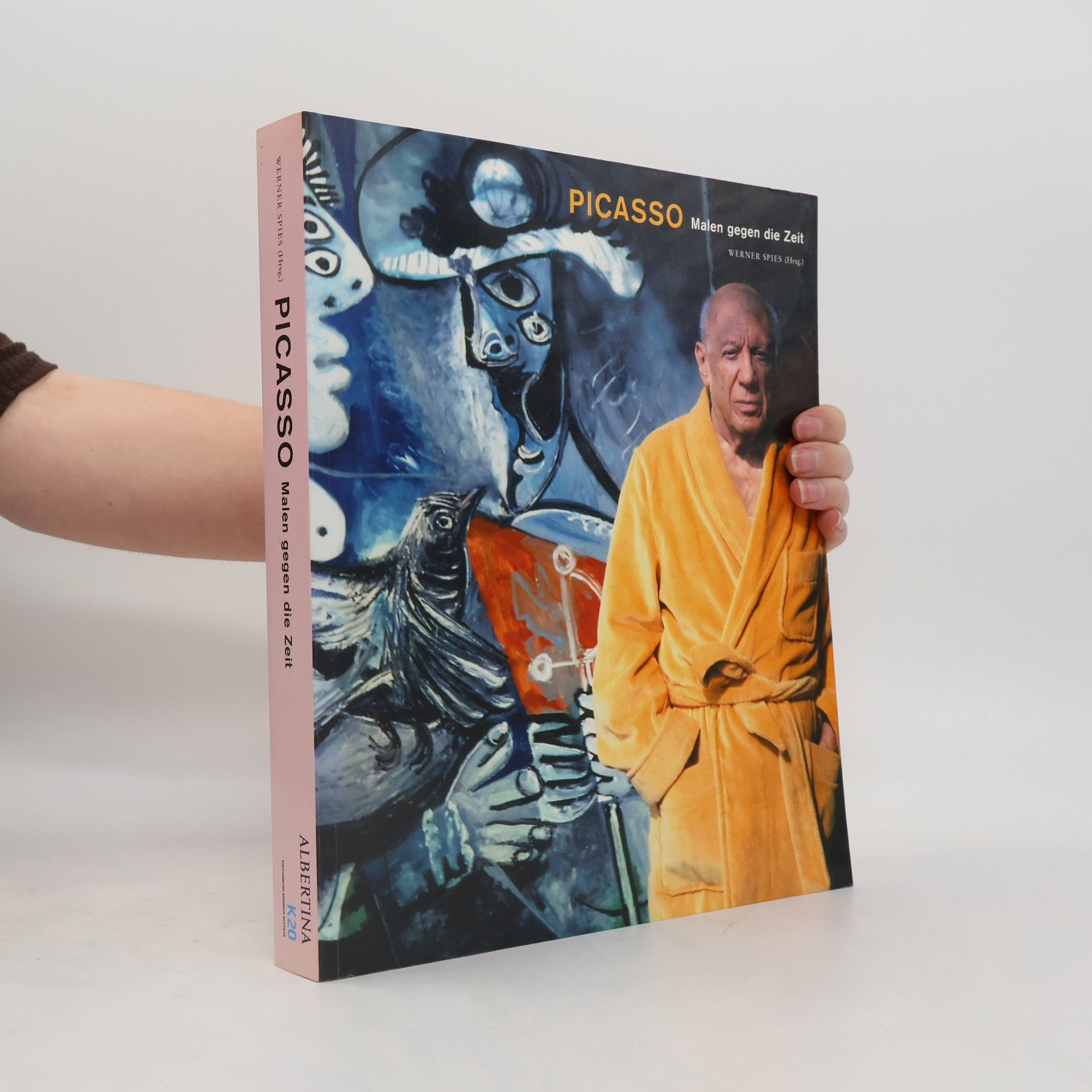 AA.VV. Picasso. Malen gegen die Zeit