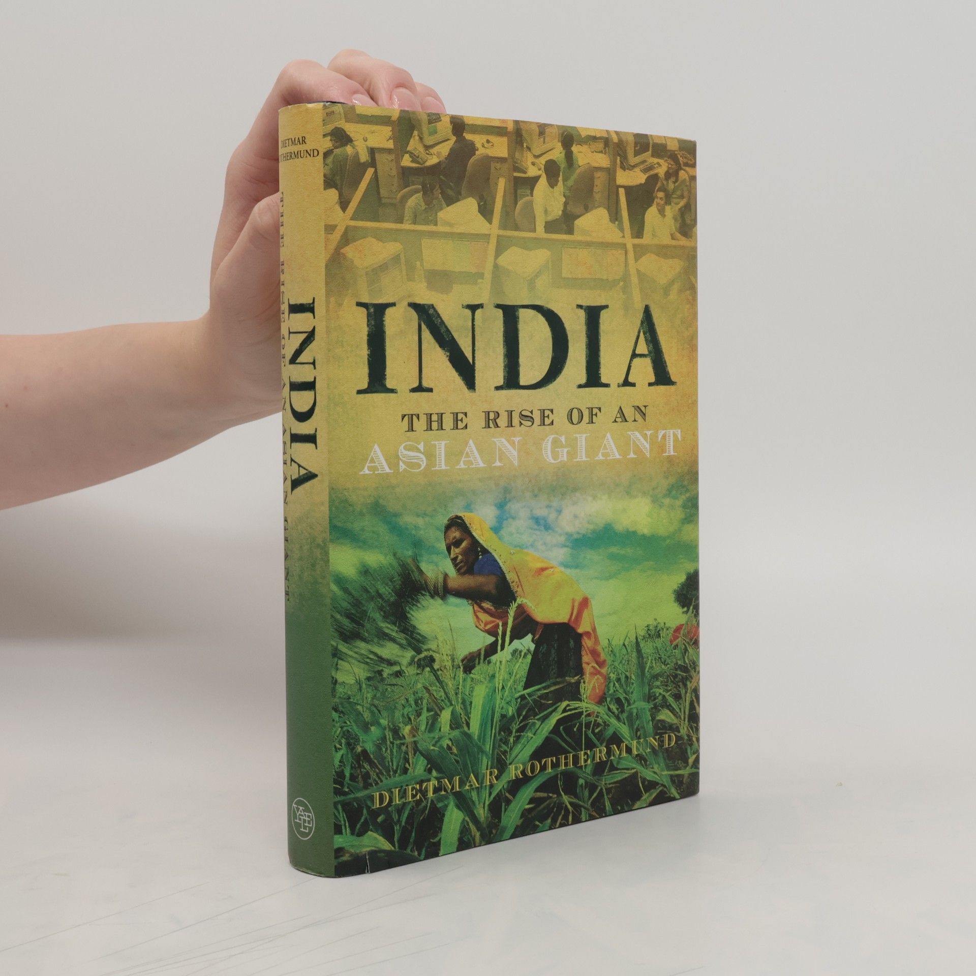 Dietmar Rothermund India
