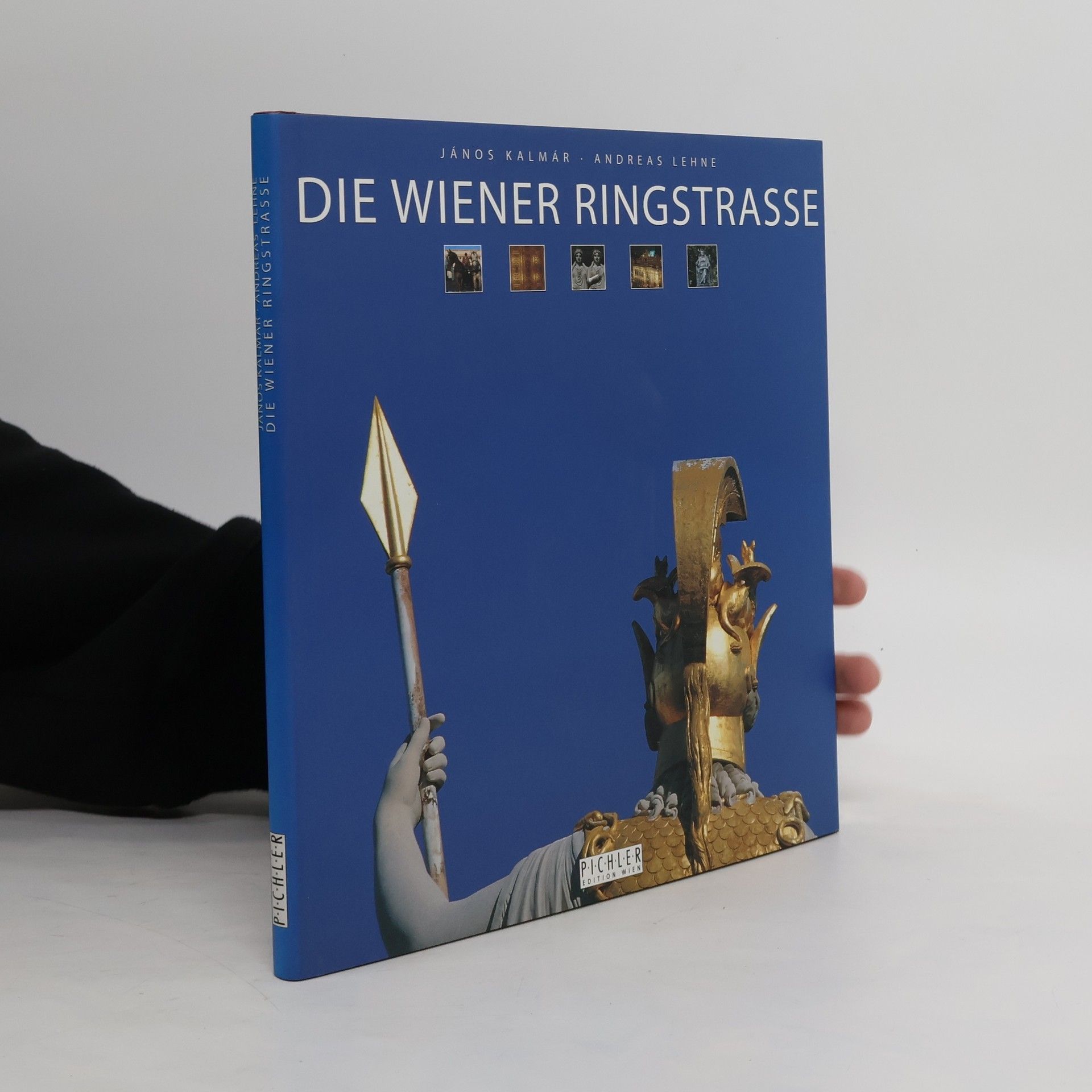 Andreas Lehne Die Wiener Ringstrasse