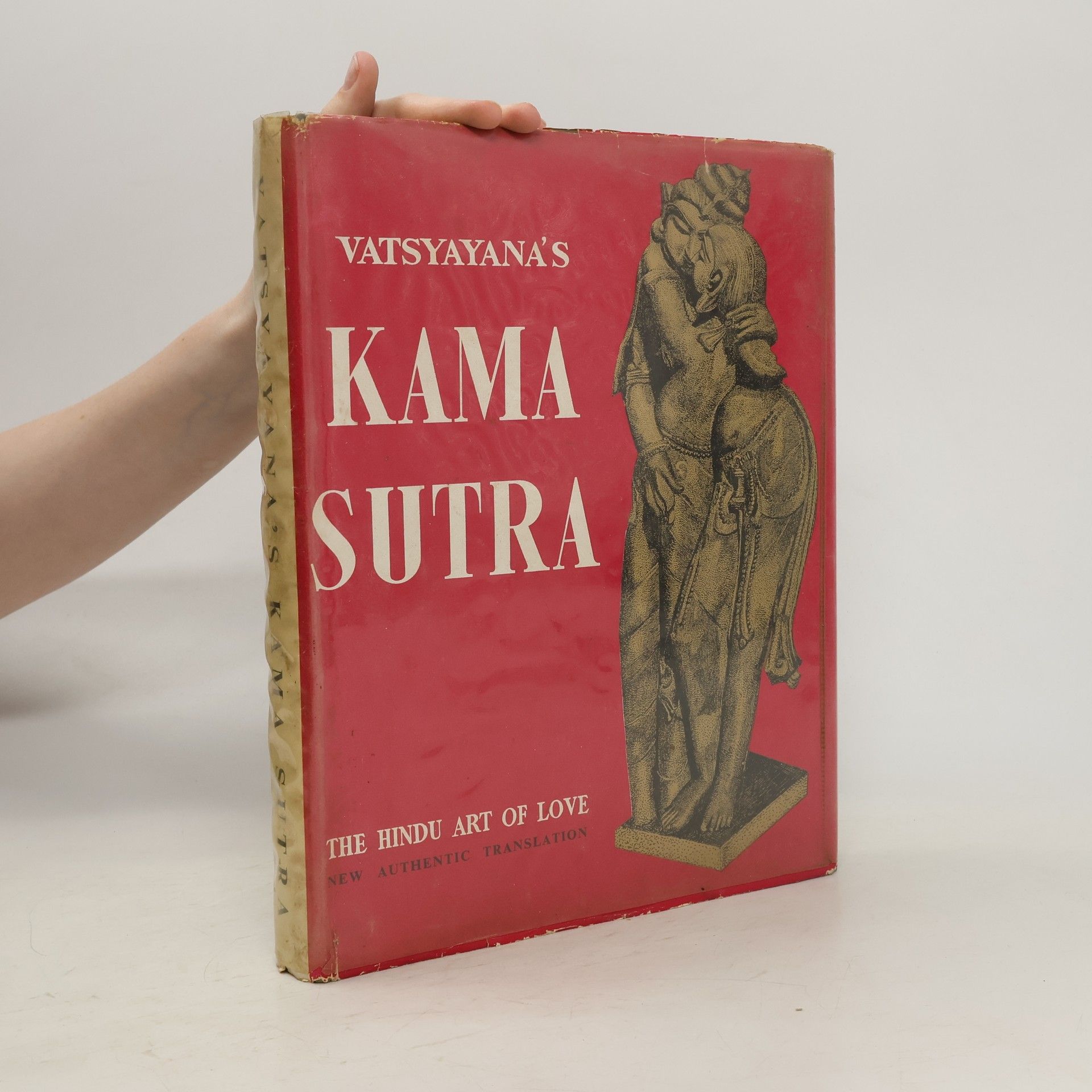 S. C. Upadhyaya Kama sutra of Vatsyayana