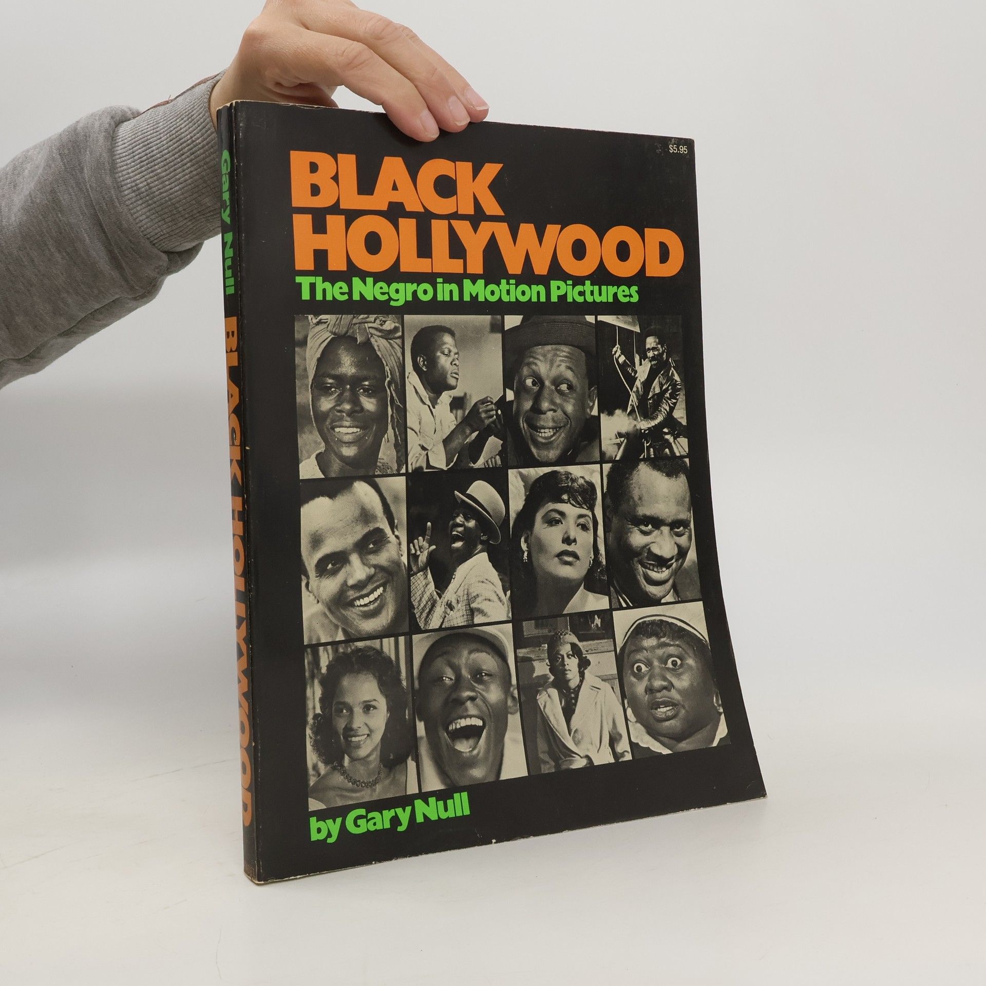 Gary Null Black Hollywood