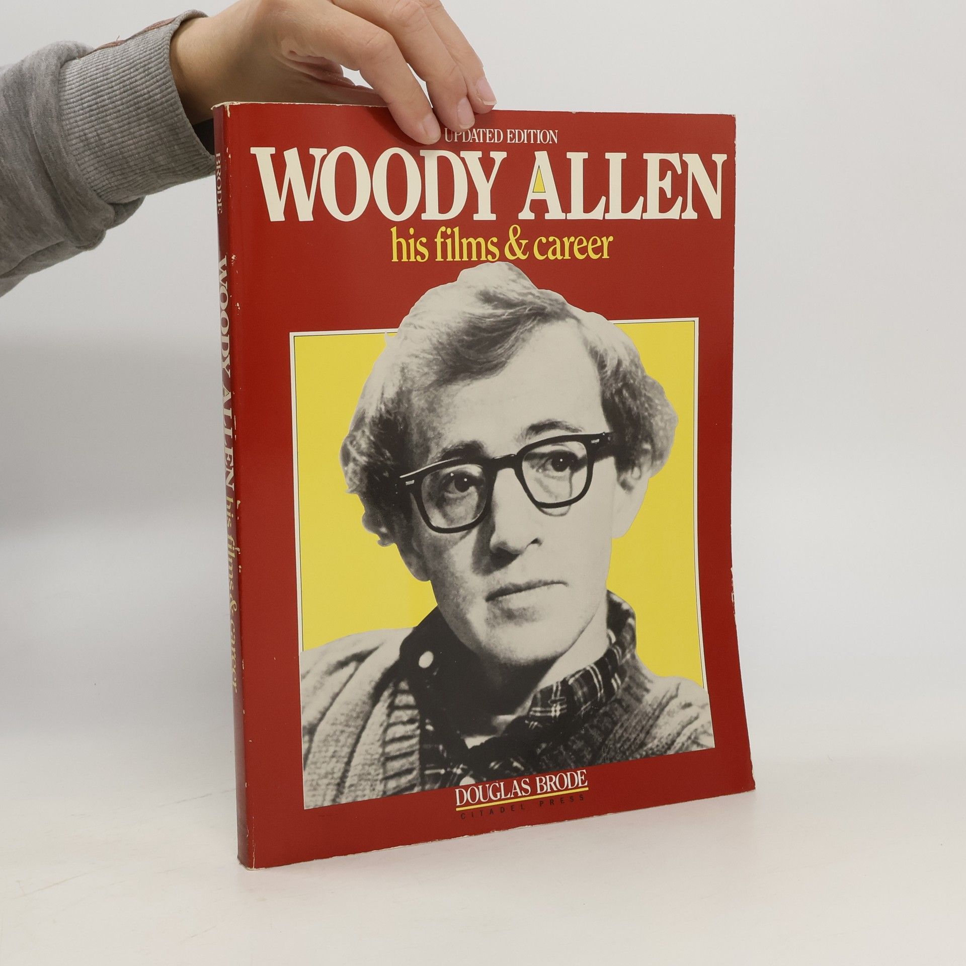 Douglas Brode Woody Allen