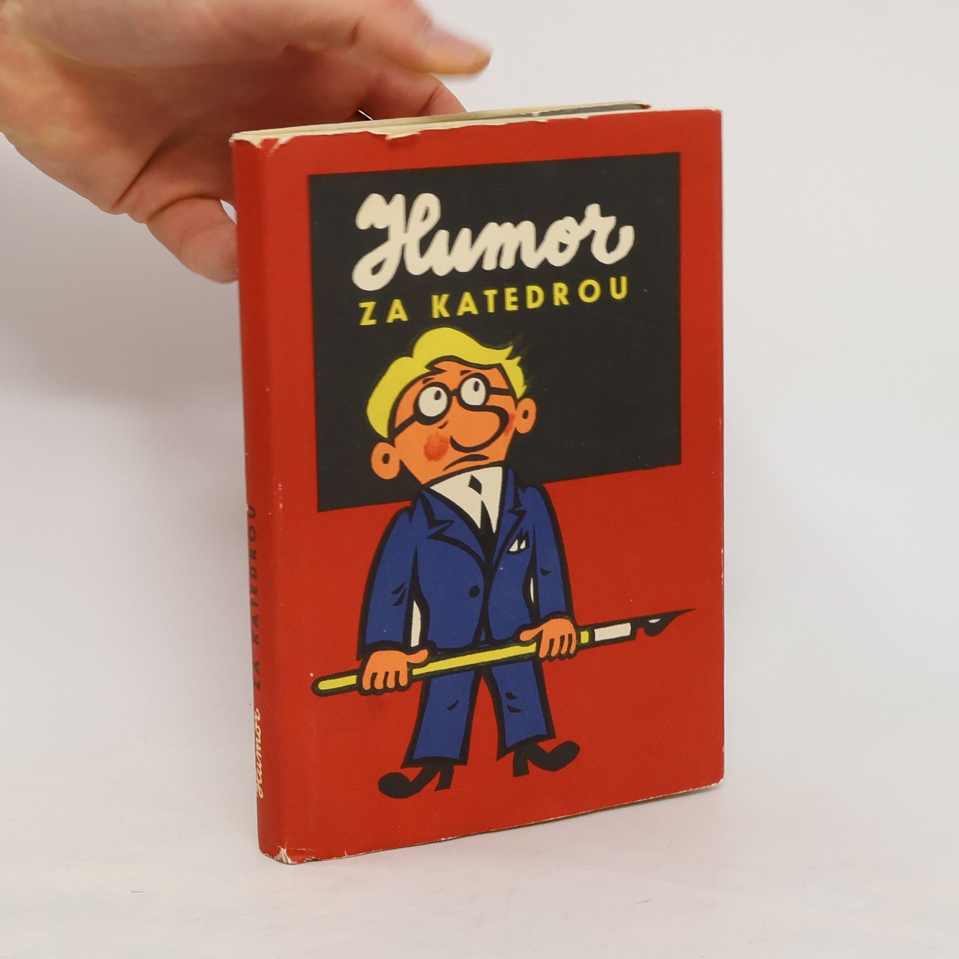 Zdeněk Konečný Humor za katedrou