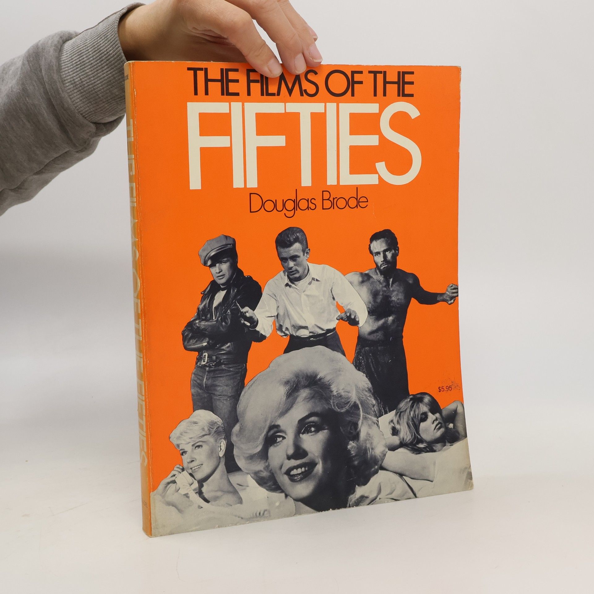 Douglas Brode The Films of the Fifties