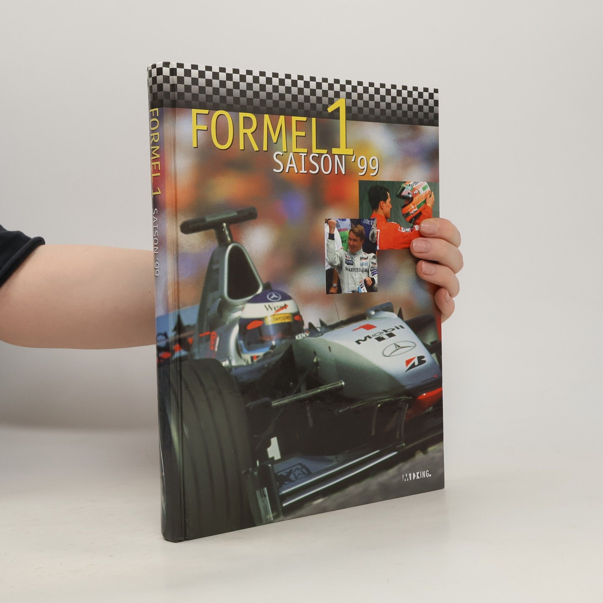kolektiv Formel 1. Saison ´99