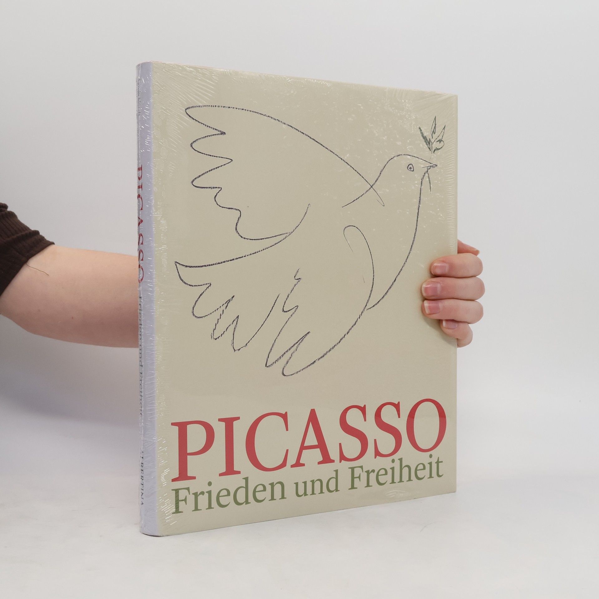 Lynda Morris Picasso: Frieden und Freiheit