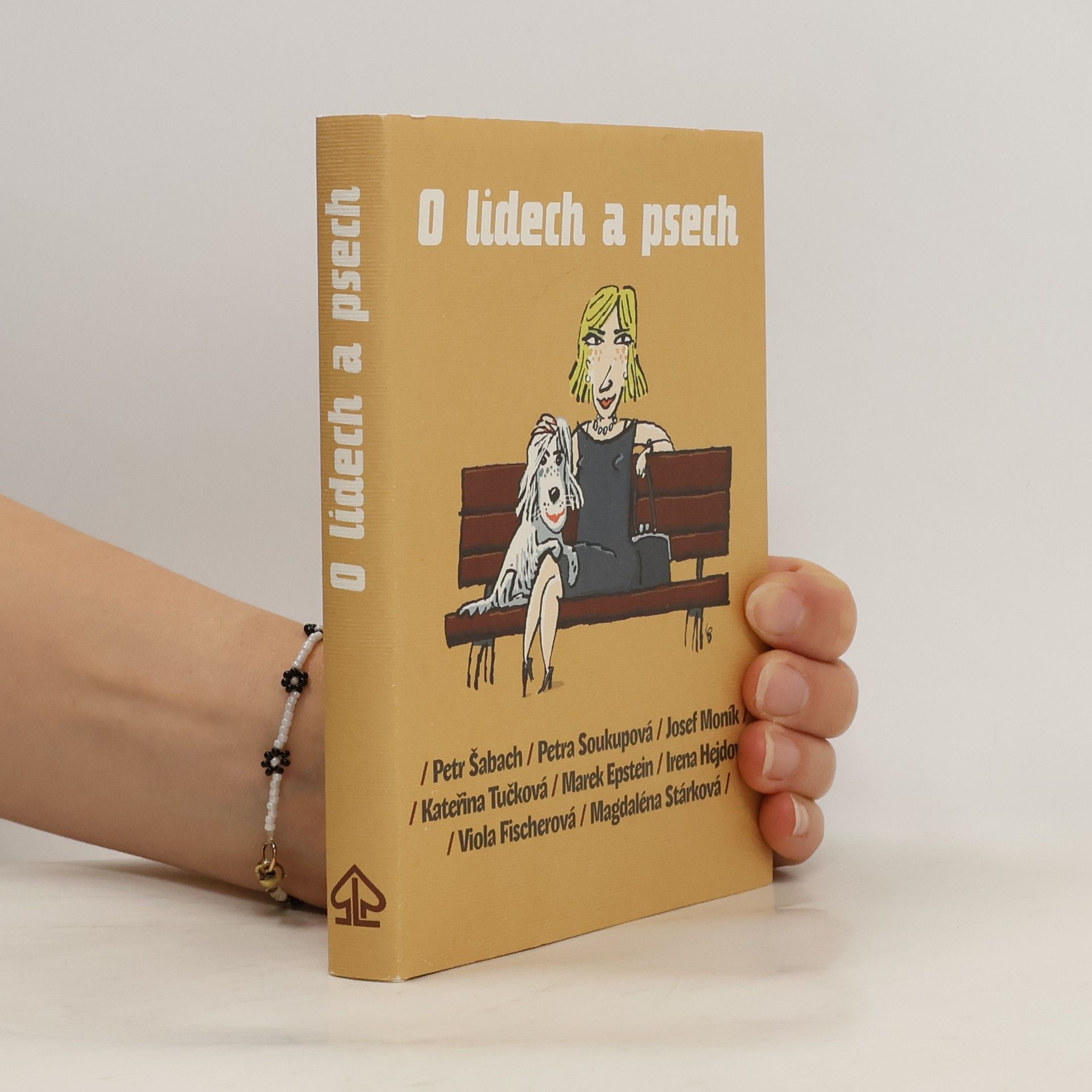 Petr Šabach O lidech a psech