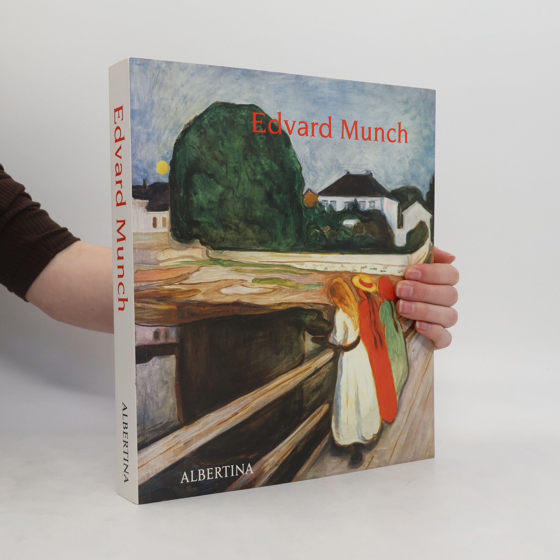 Hatje Cantz Edvard Munch