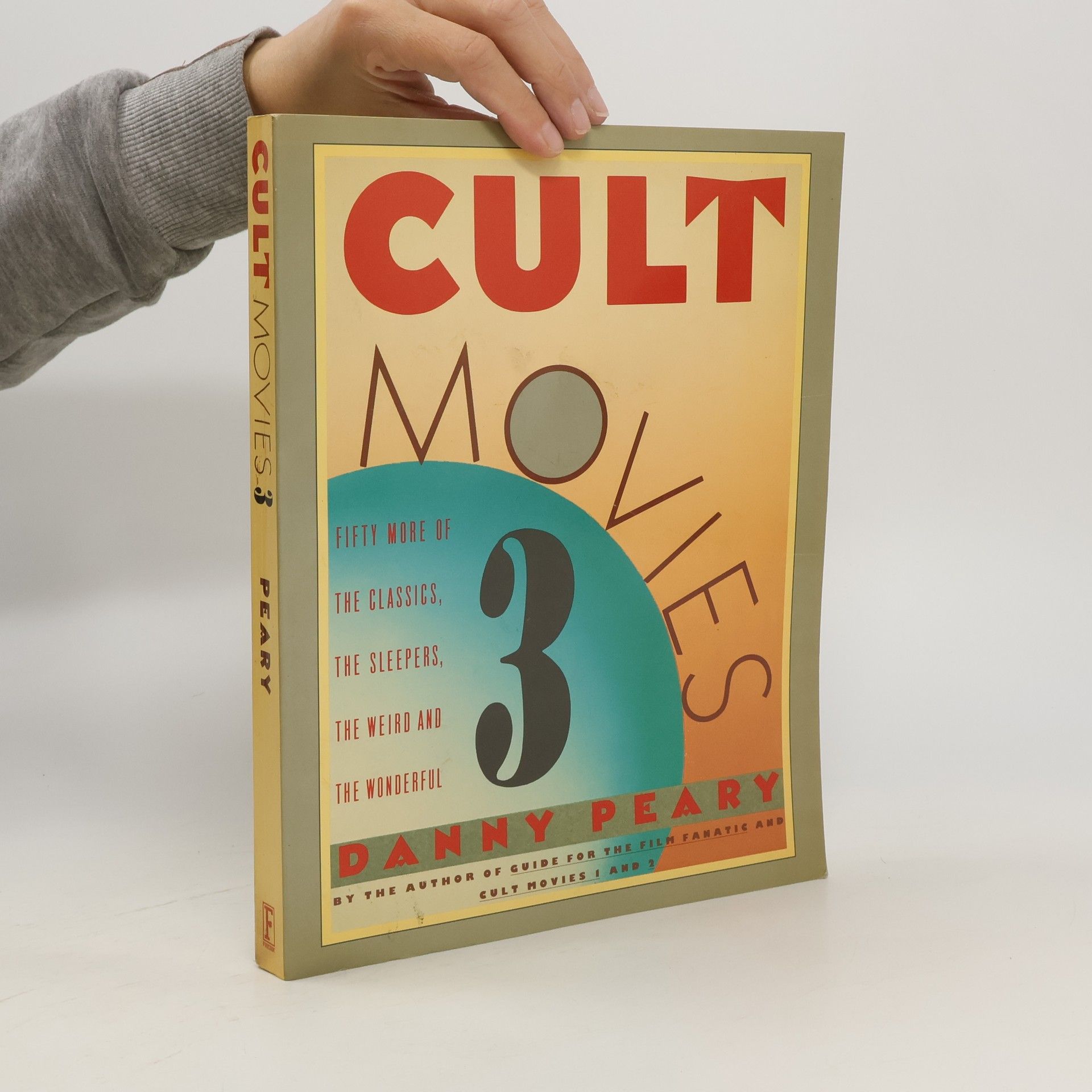 Danny Peary Cult movies 3