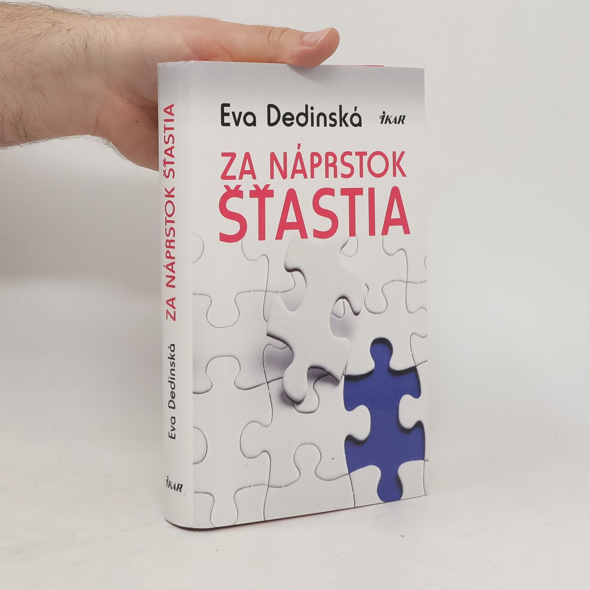 Dedinská Eva Za náprstok šťastia