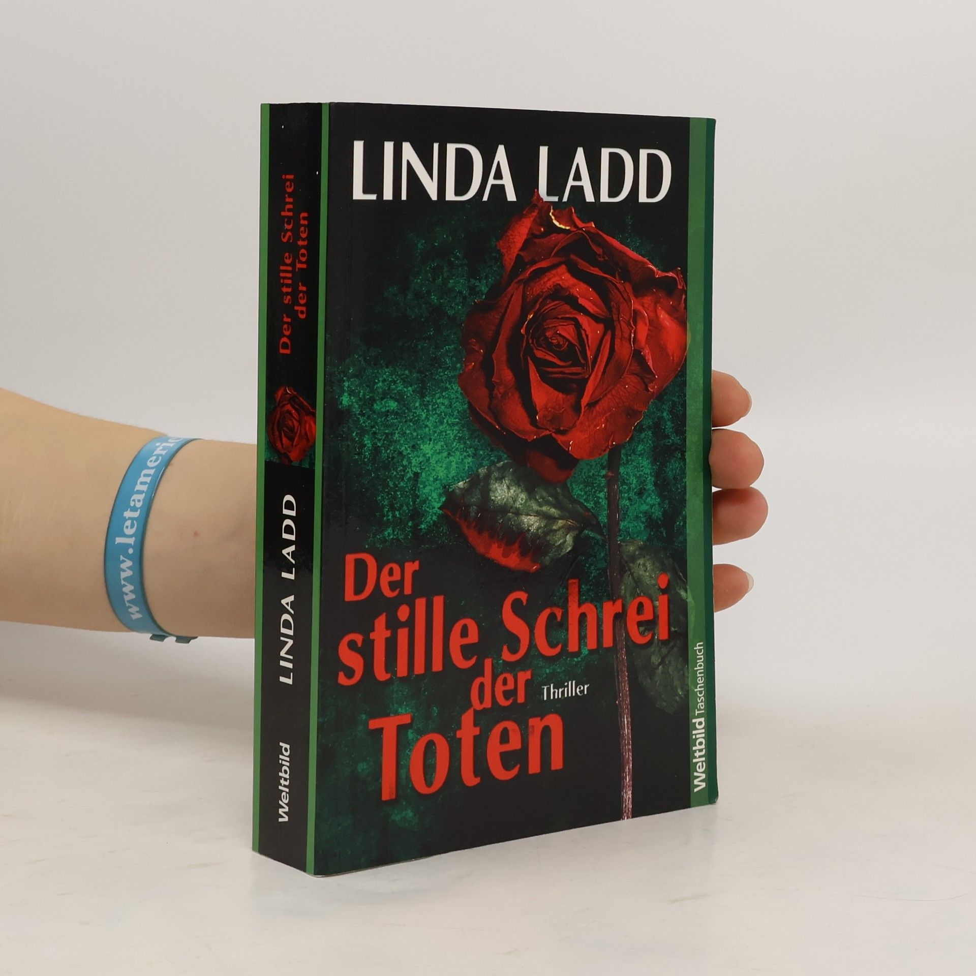 Linda Ladd Der stille Schrei der Toten