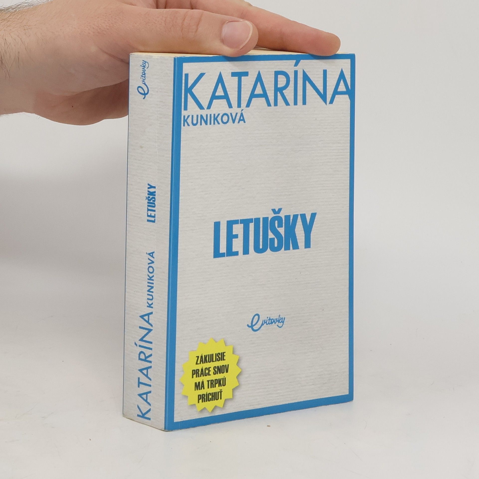 Katarína Kuniková Letušky