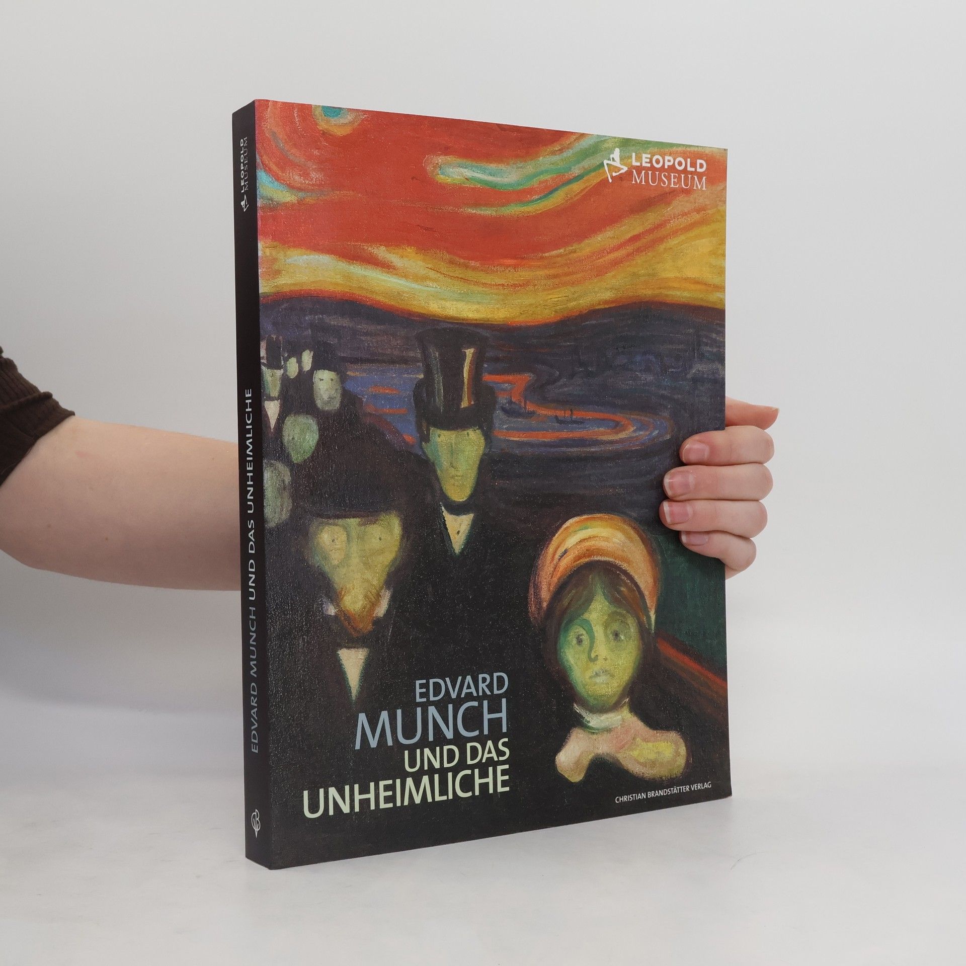 Edvard Munch Edvard Munch und das Unheimliche