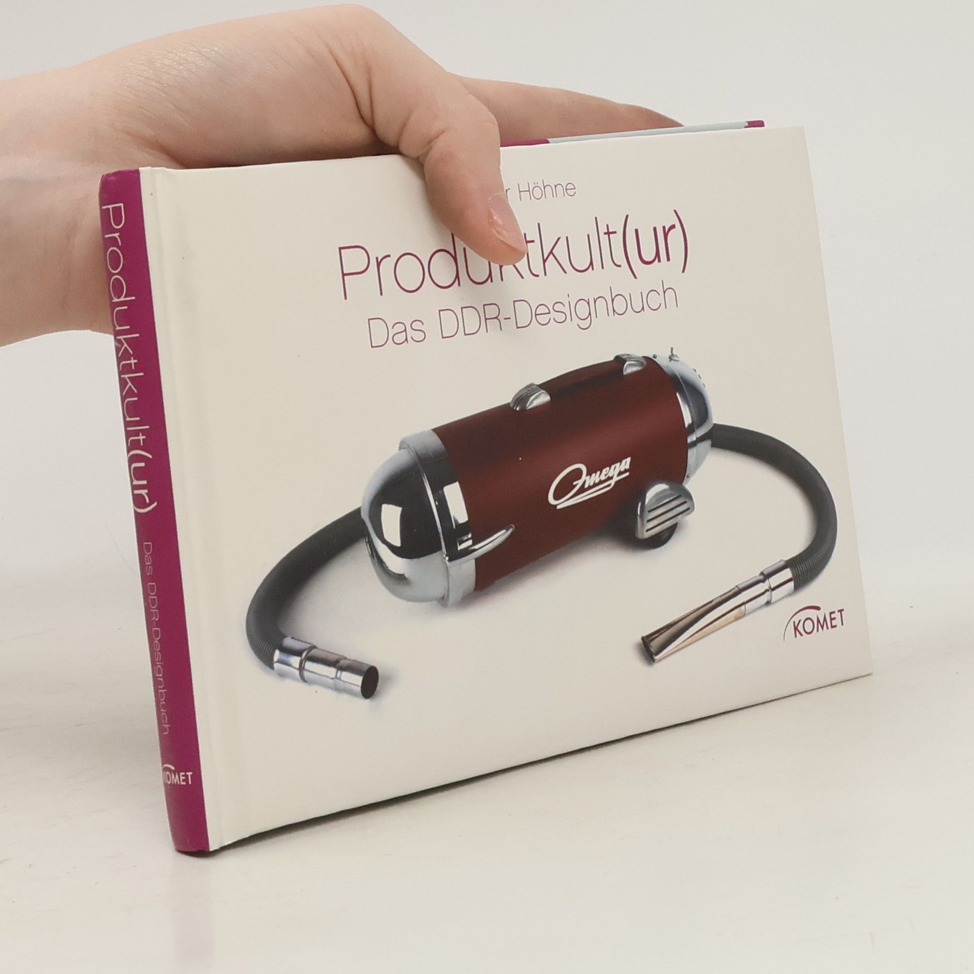 Günter Höhne Produktkult(ur)