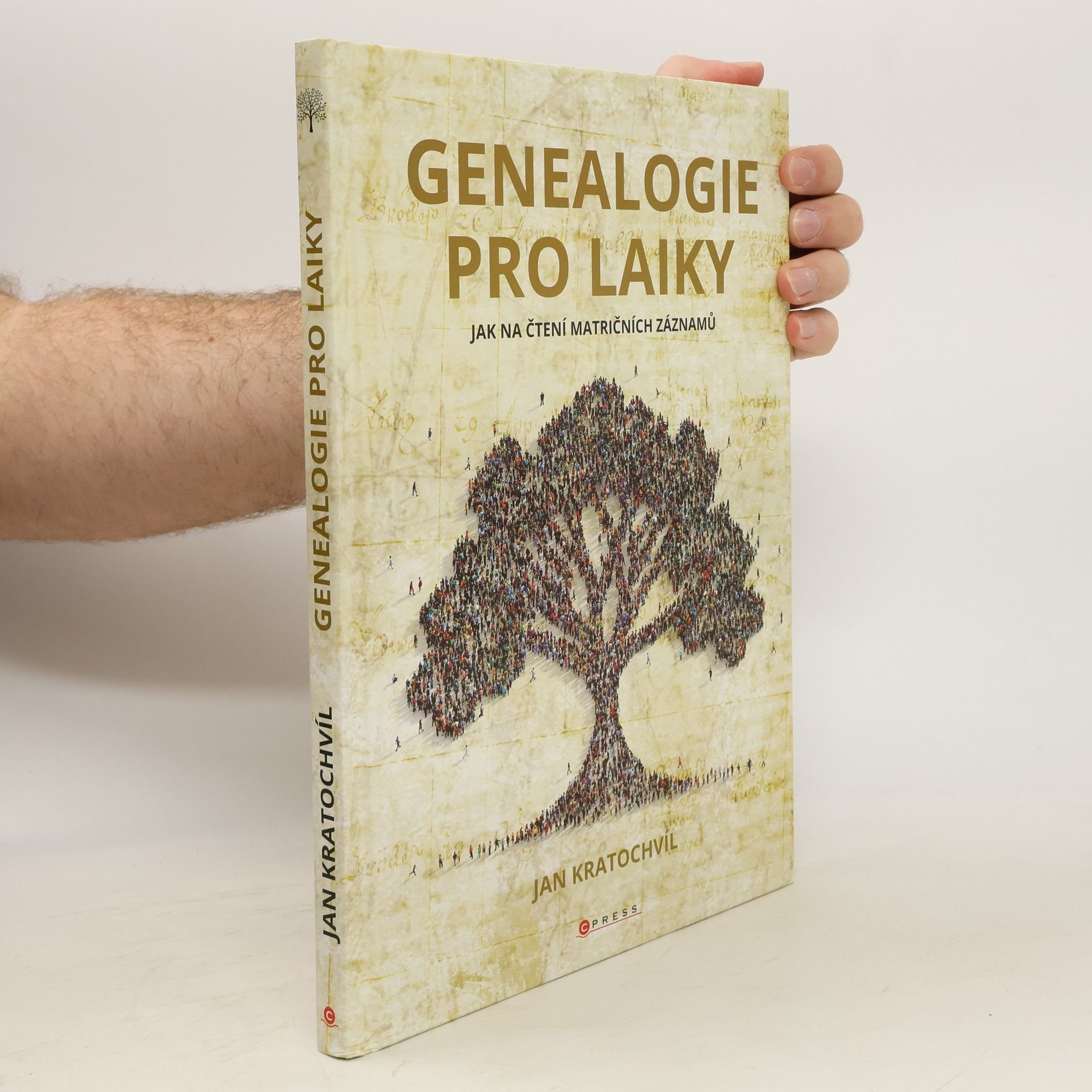 Jan Orko Kratochvíl Genealogie pro laiky