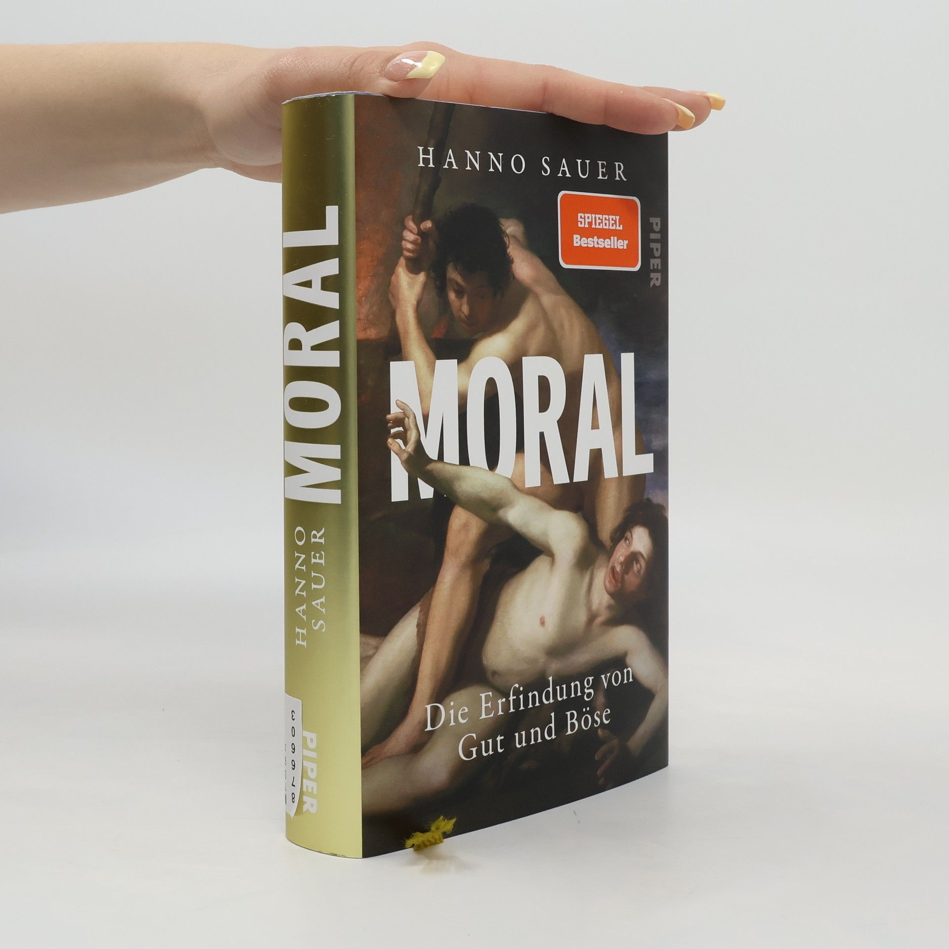 Hanno Sauer Moral