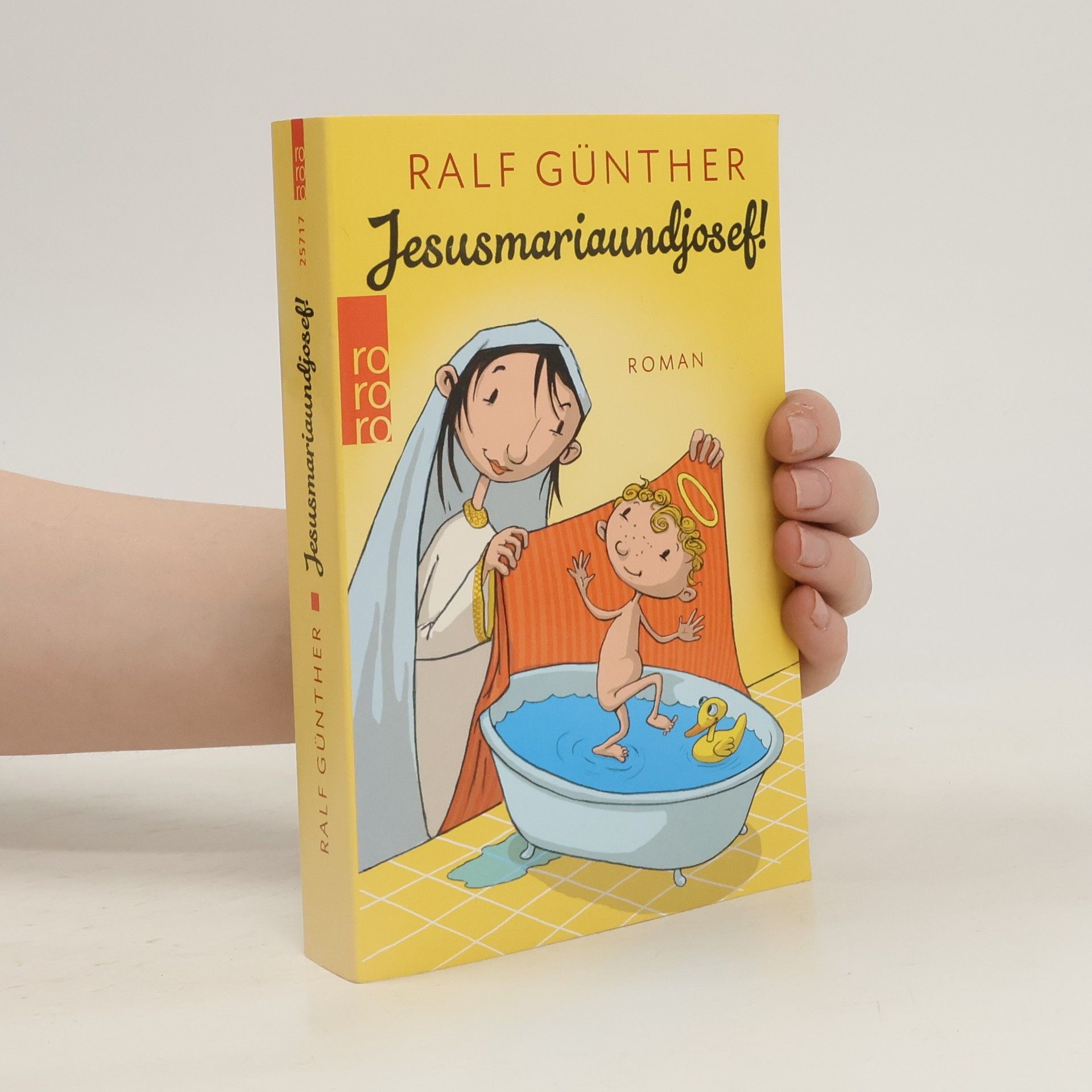 Ralf Günther Jesusmariaundjosef!