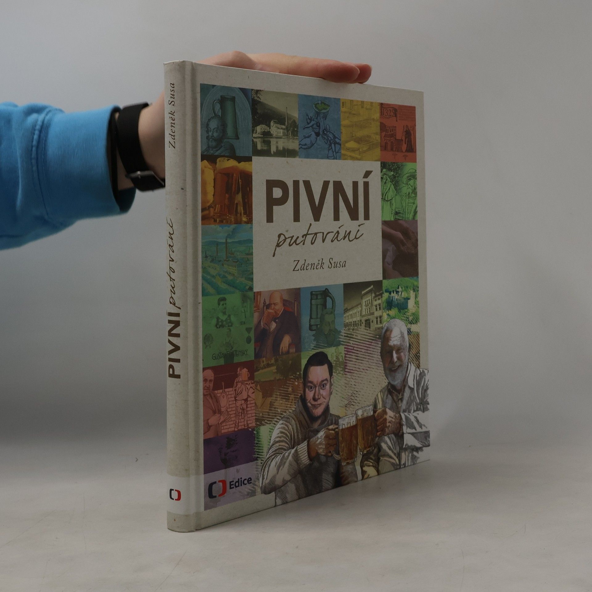 Zdeněk Susa Pivní putování