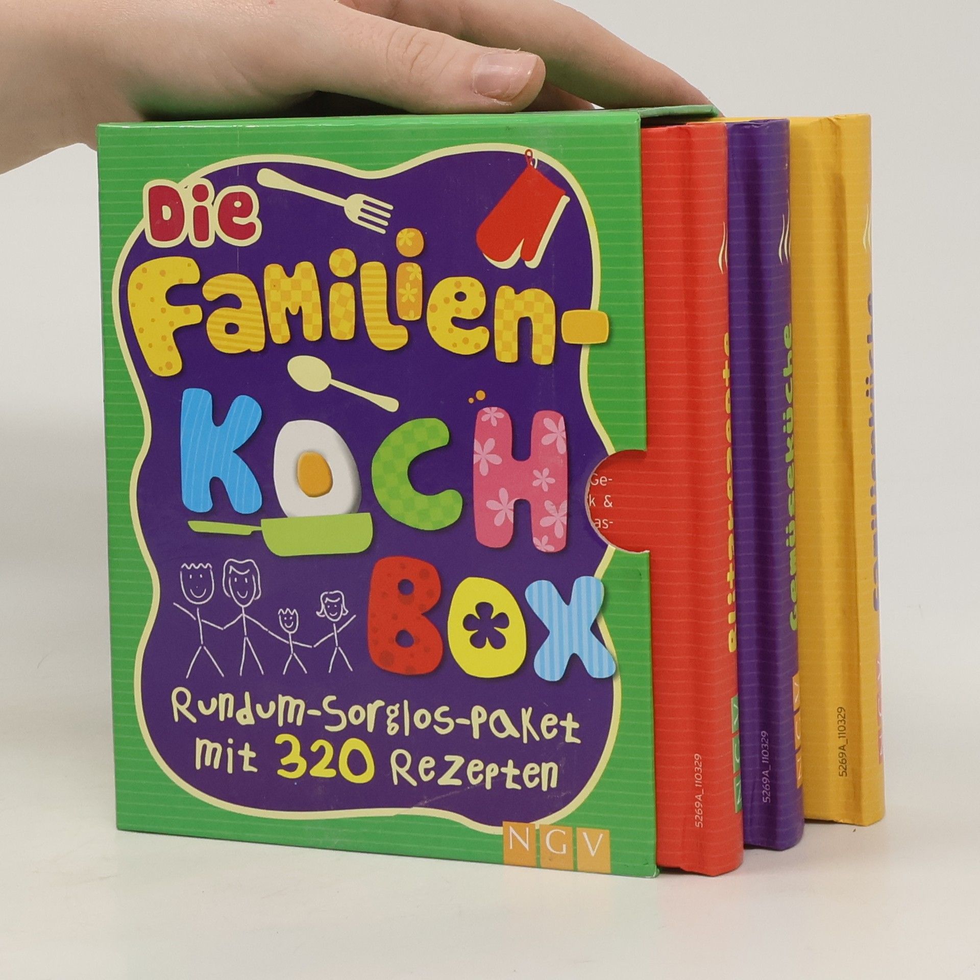 kolektiv Die Familienkochbox