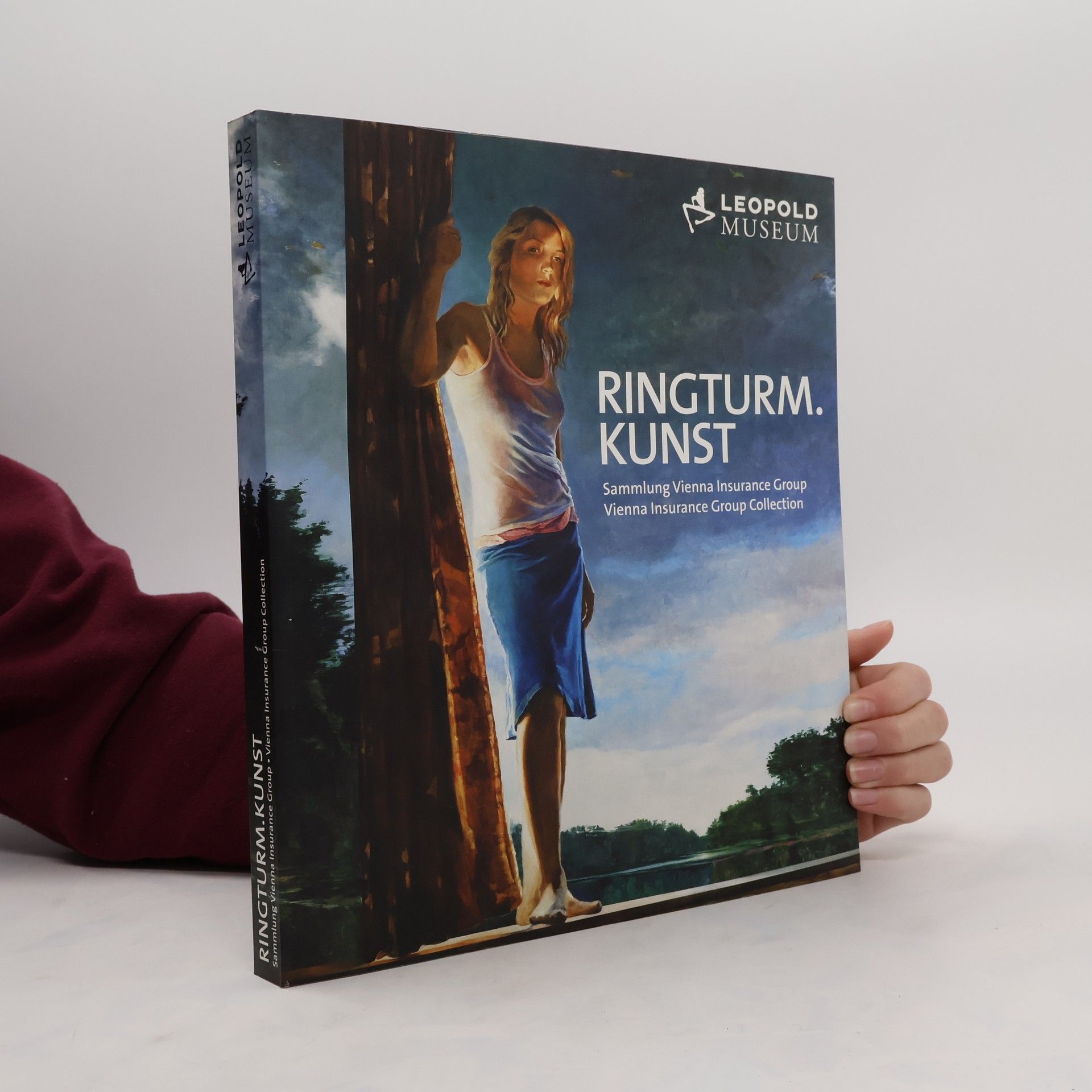 Franziska Smolka Ringturm.Kunst